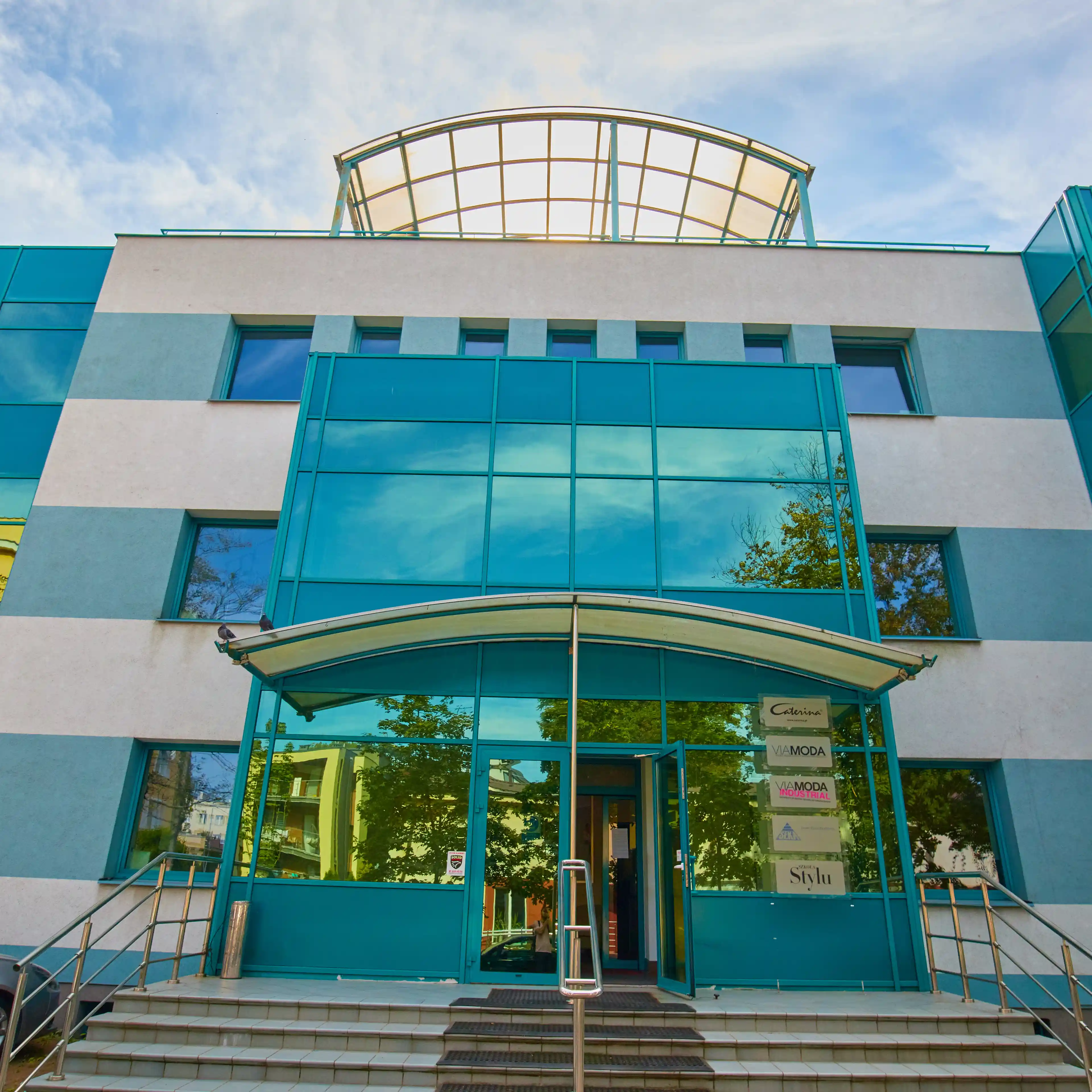 Paca 37, Paca 37, Warszawa, Praga