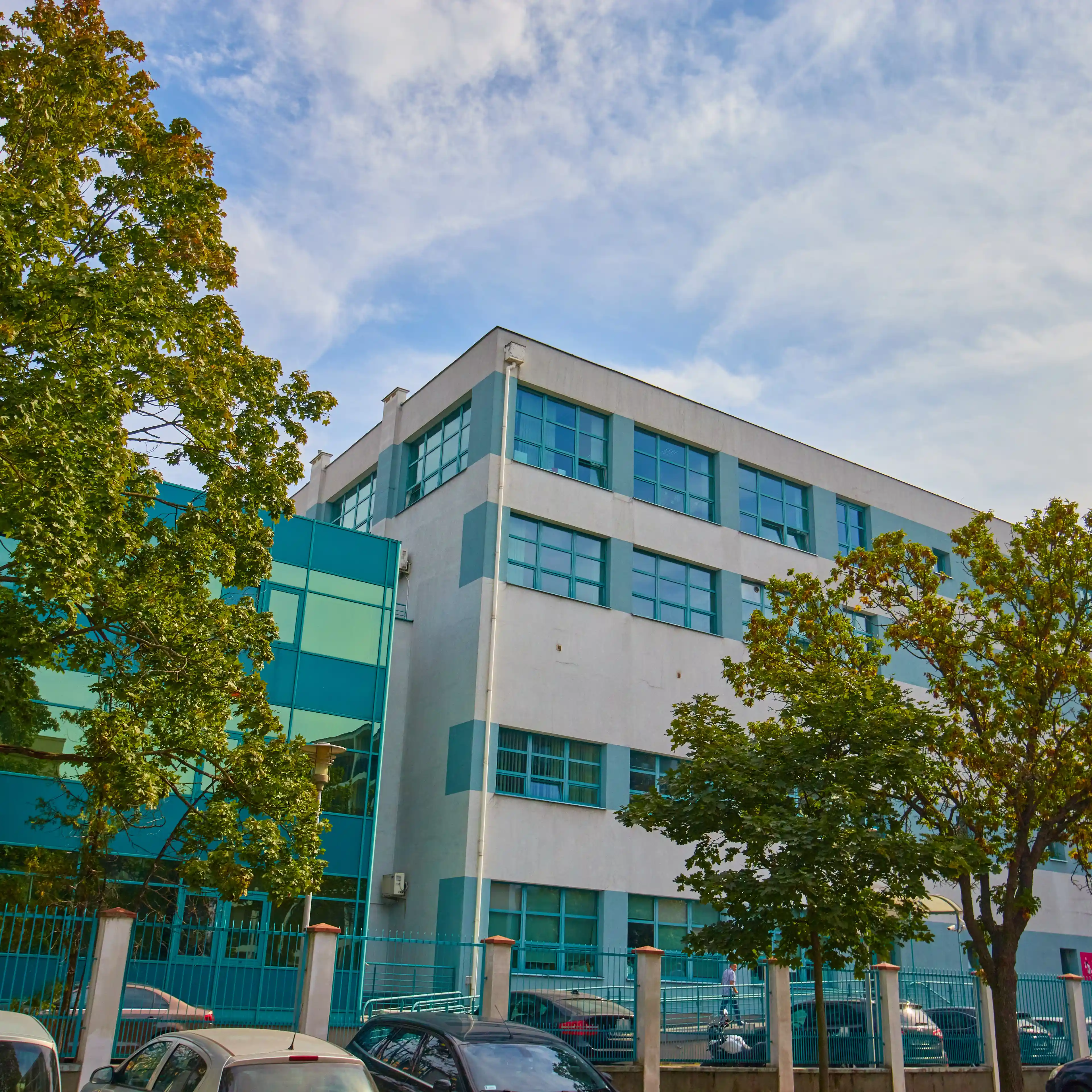 Paca 37, Paca 37, Warszawa, Praga