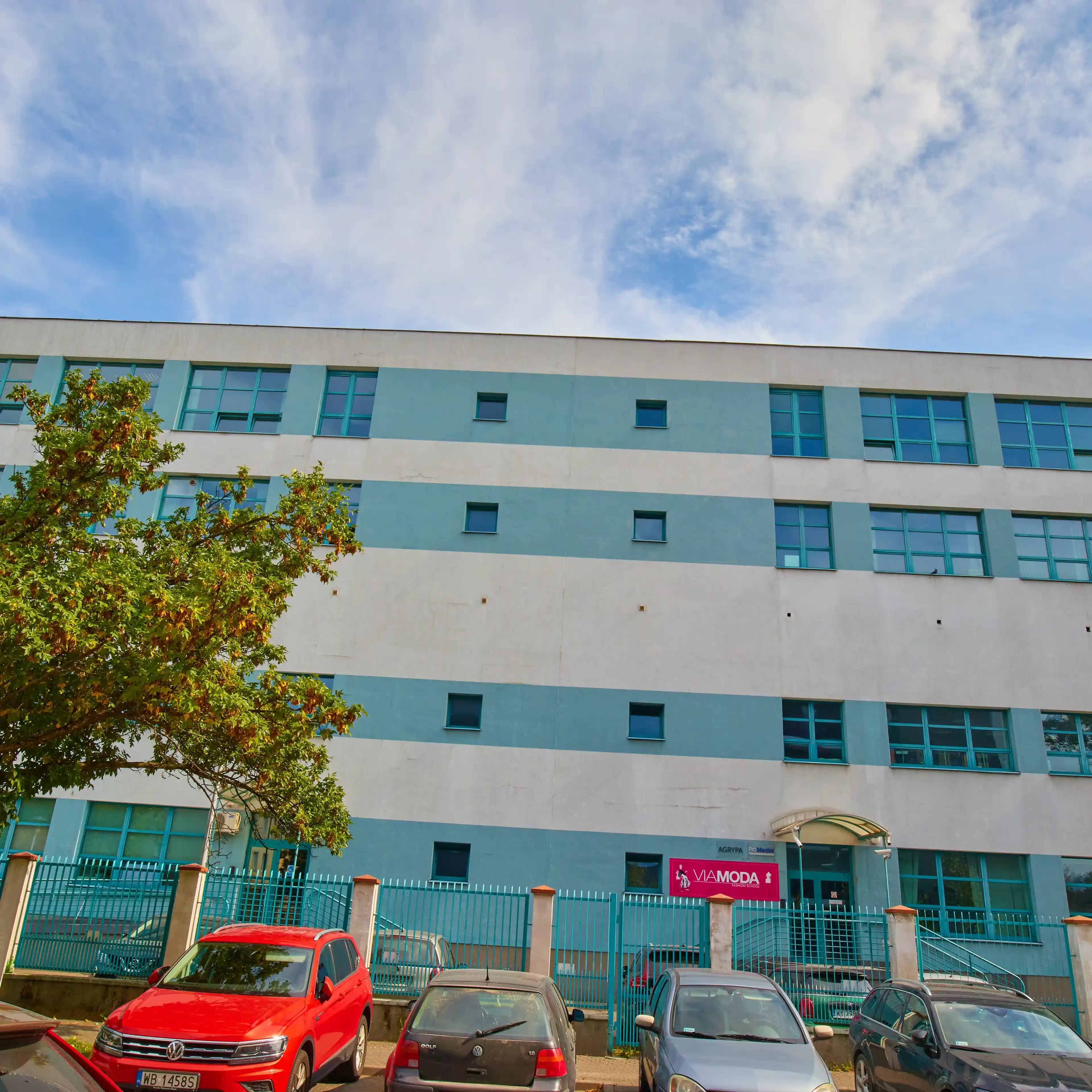 Paca 37, Paca 37, Warszawa, Praga