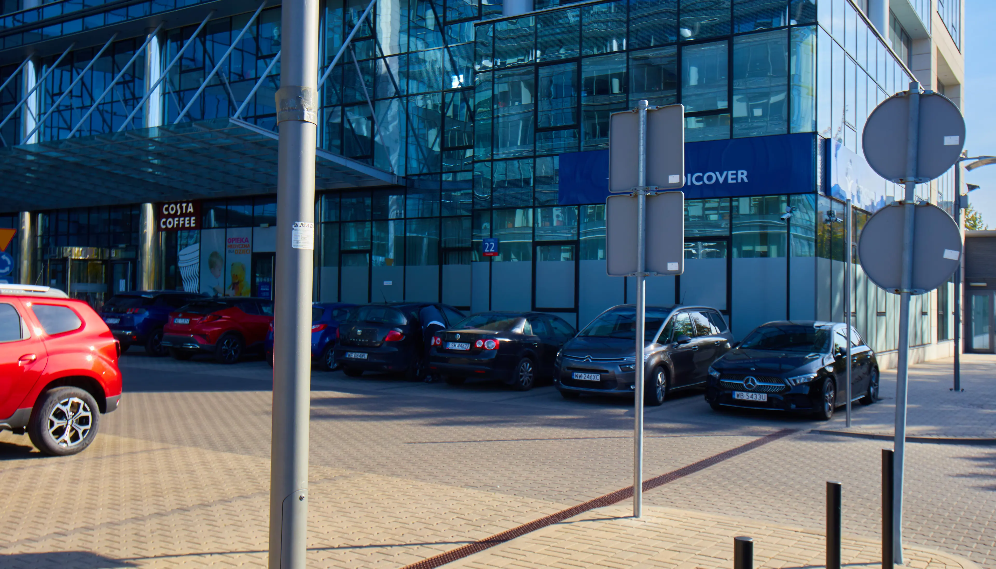 Mokotów Nova, Wołoska 22, Warsaw, Mokotów