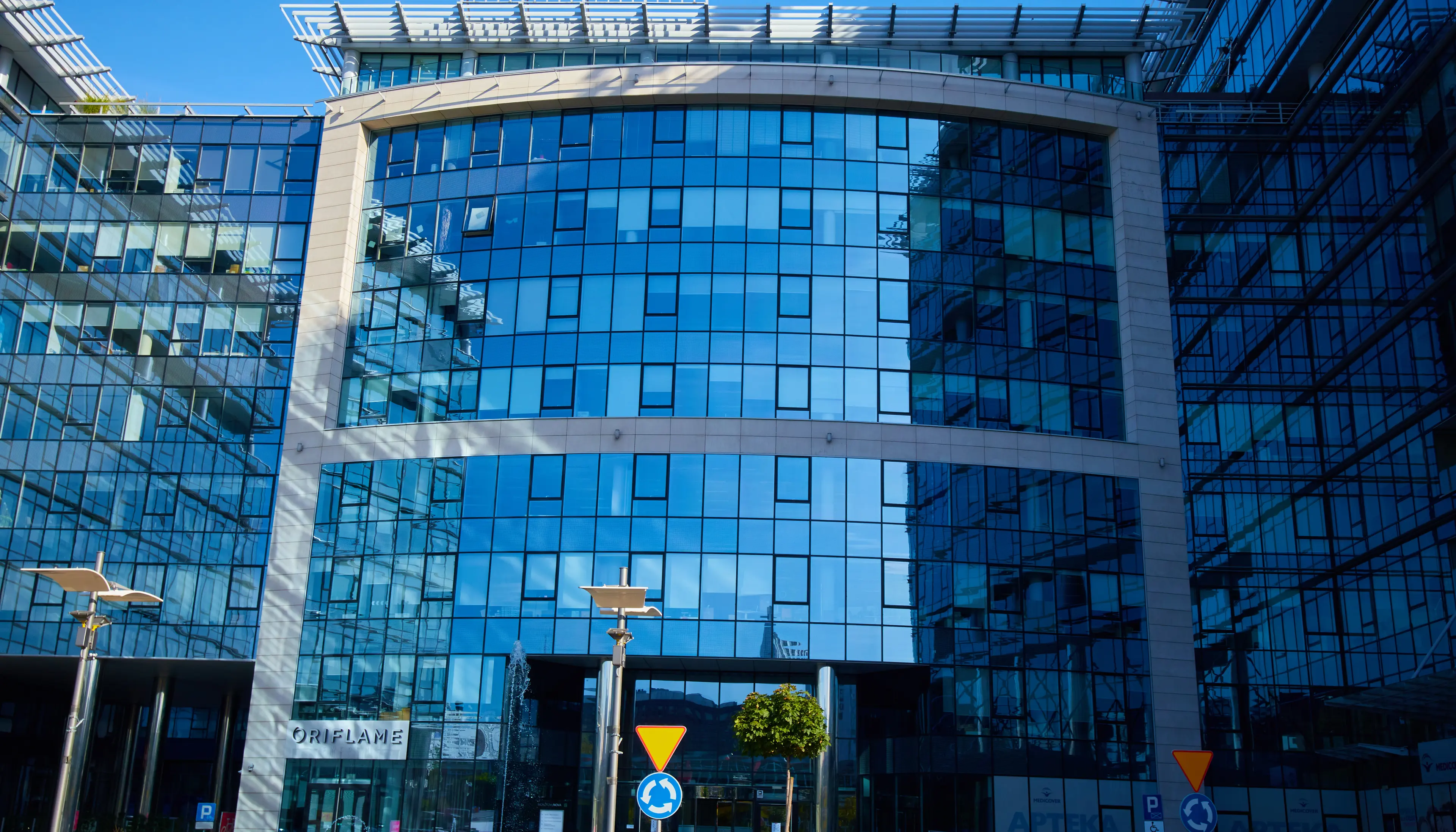 Mokotów Nova, Wołoska 22, Warsaw, Mokotów
