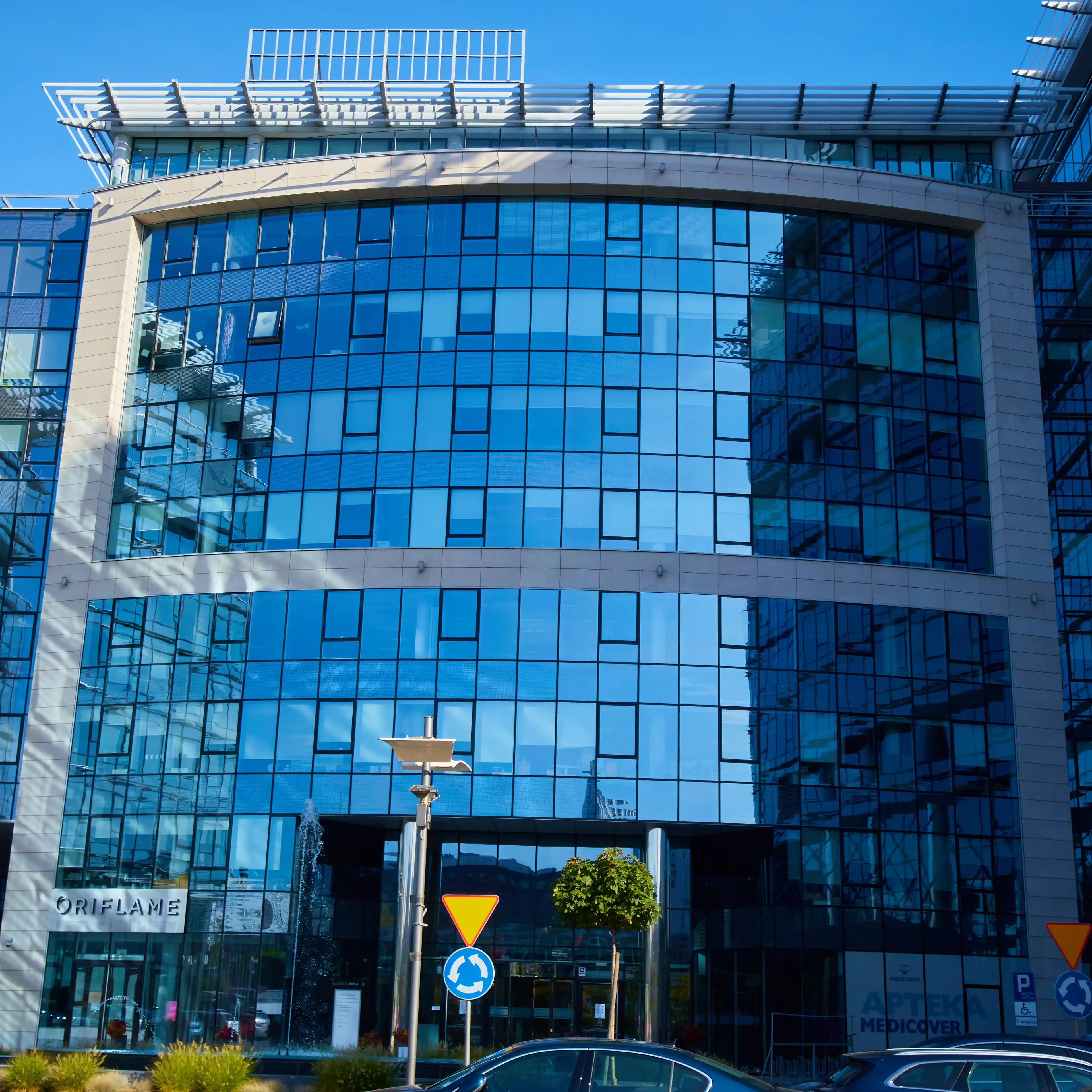 Mokotów Nova, Wołoska 22, Warszawa, Mokotów