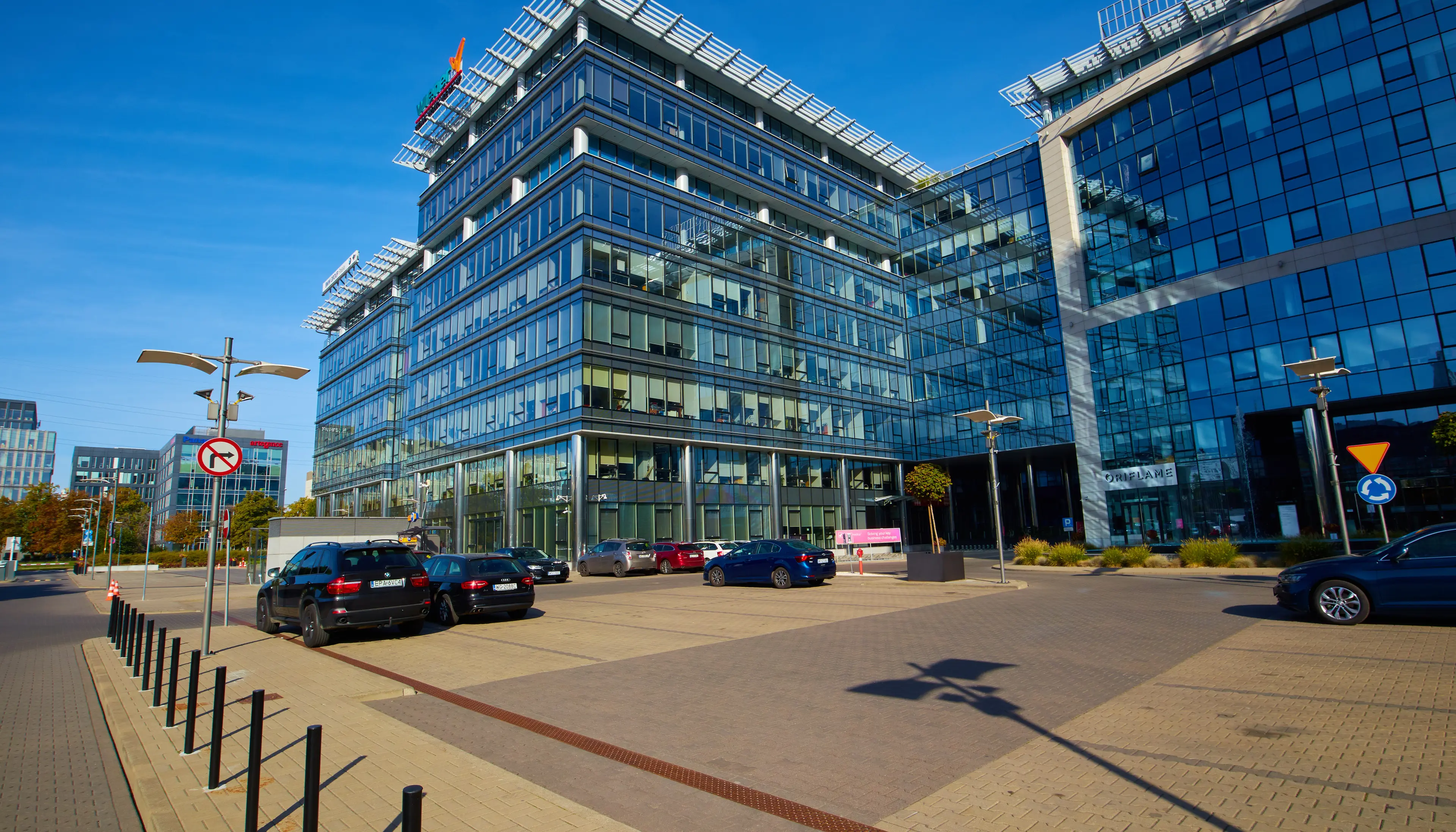 Mokotów Nova, Wołoska 22, Warsaw, Mokotów