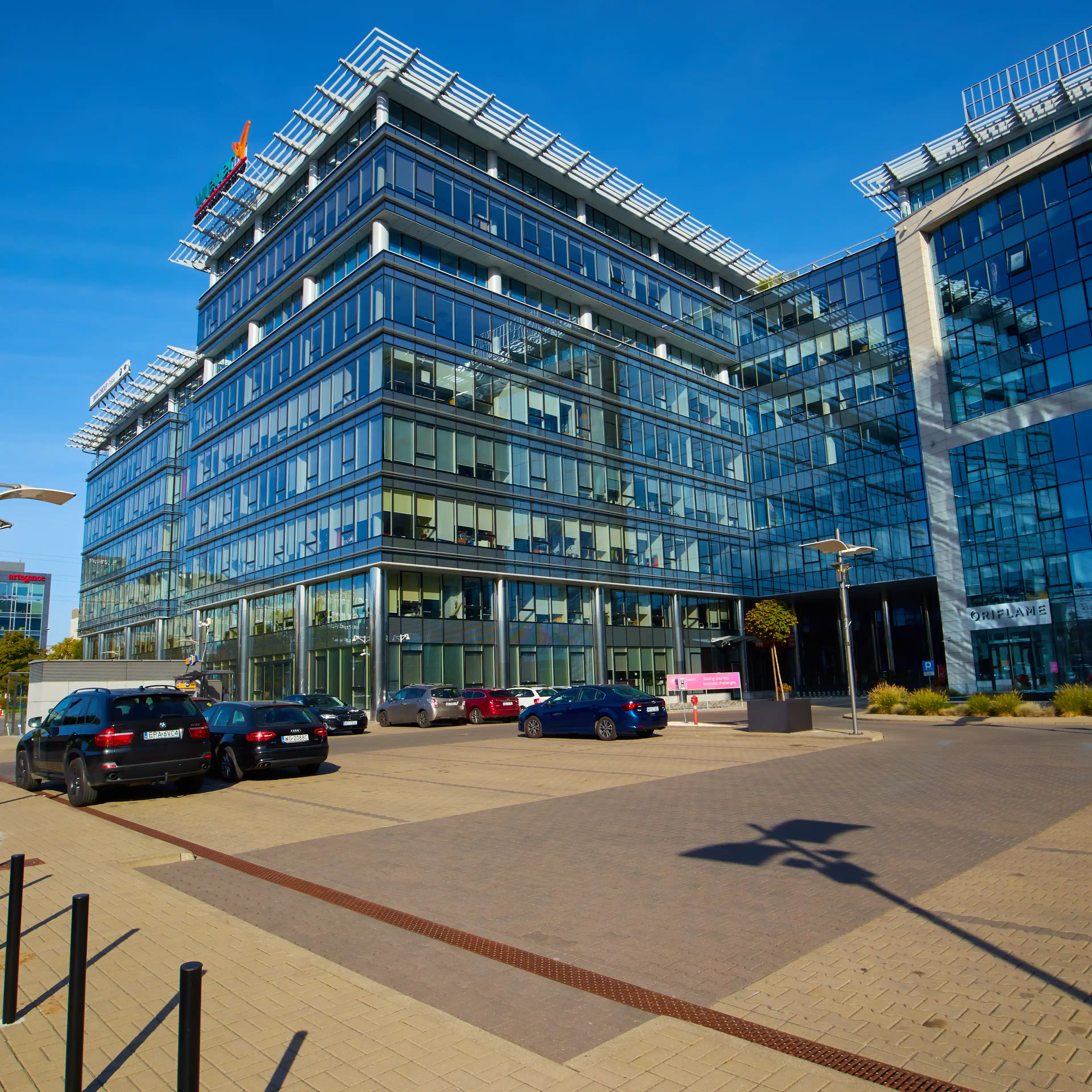 Mokotów Nova, Wołoska 22, Warszawa, Mokotów