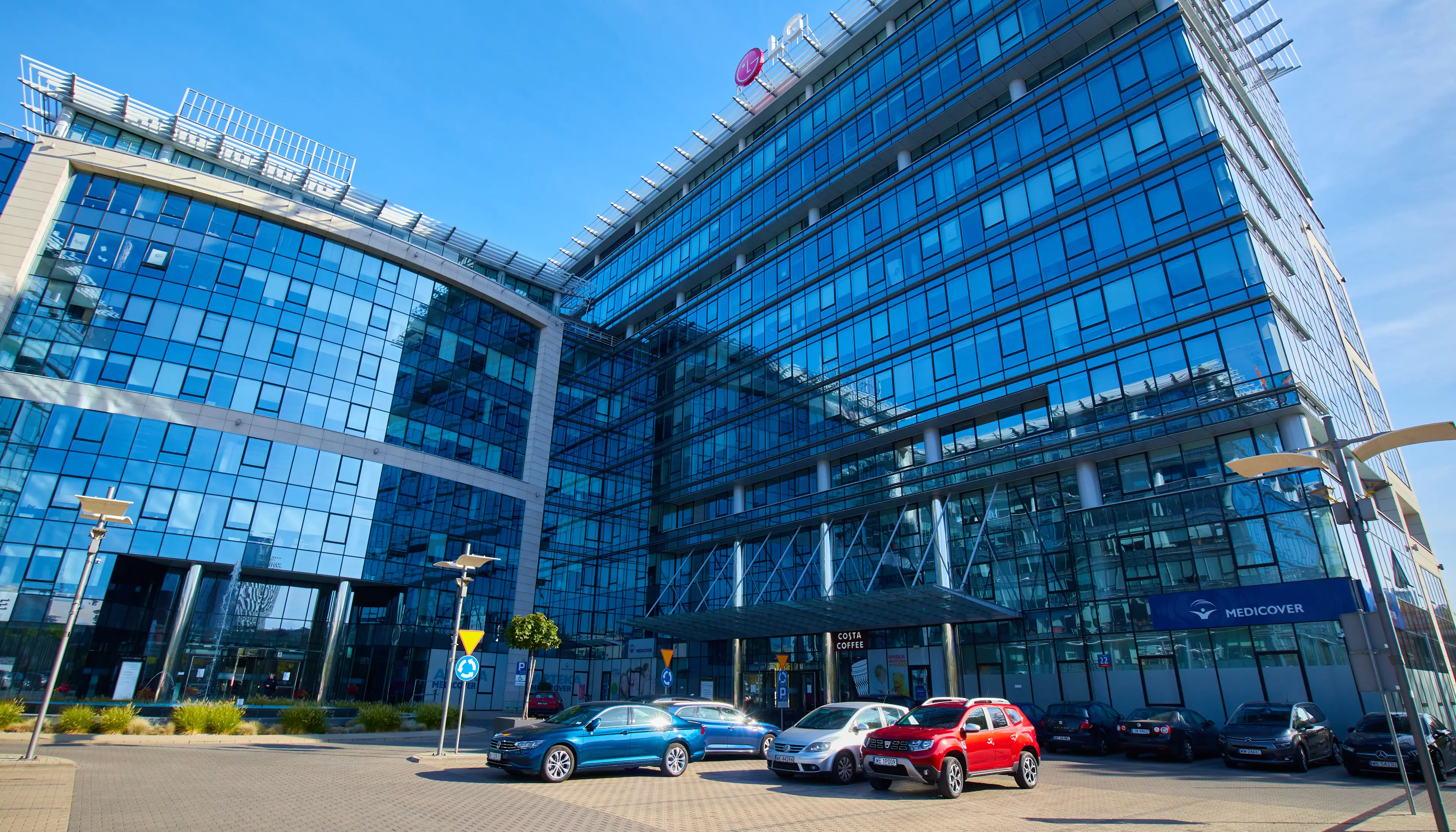 Mokotów Nova, Wołoska 22, Warsaw, Mokotów