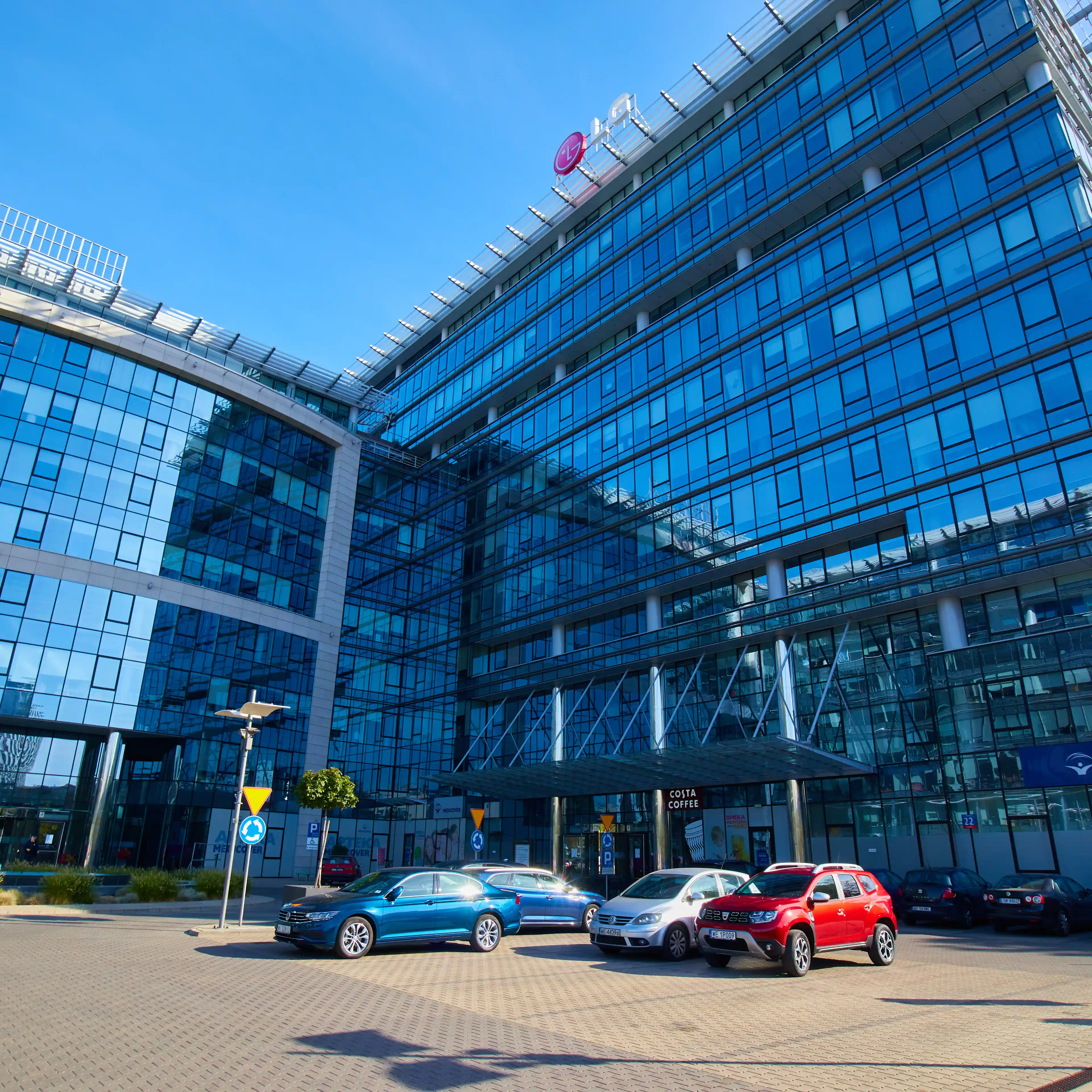 Mokotów Nova, Wołoska 22, Warszawa, Mokotów