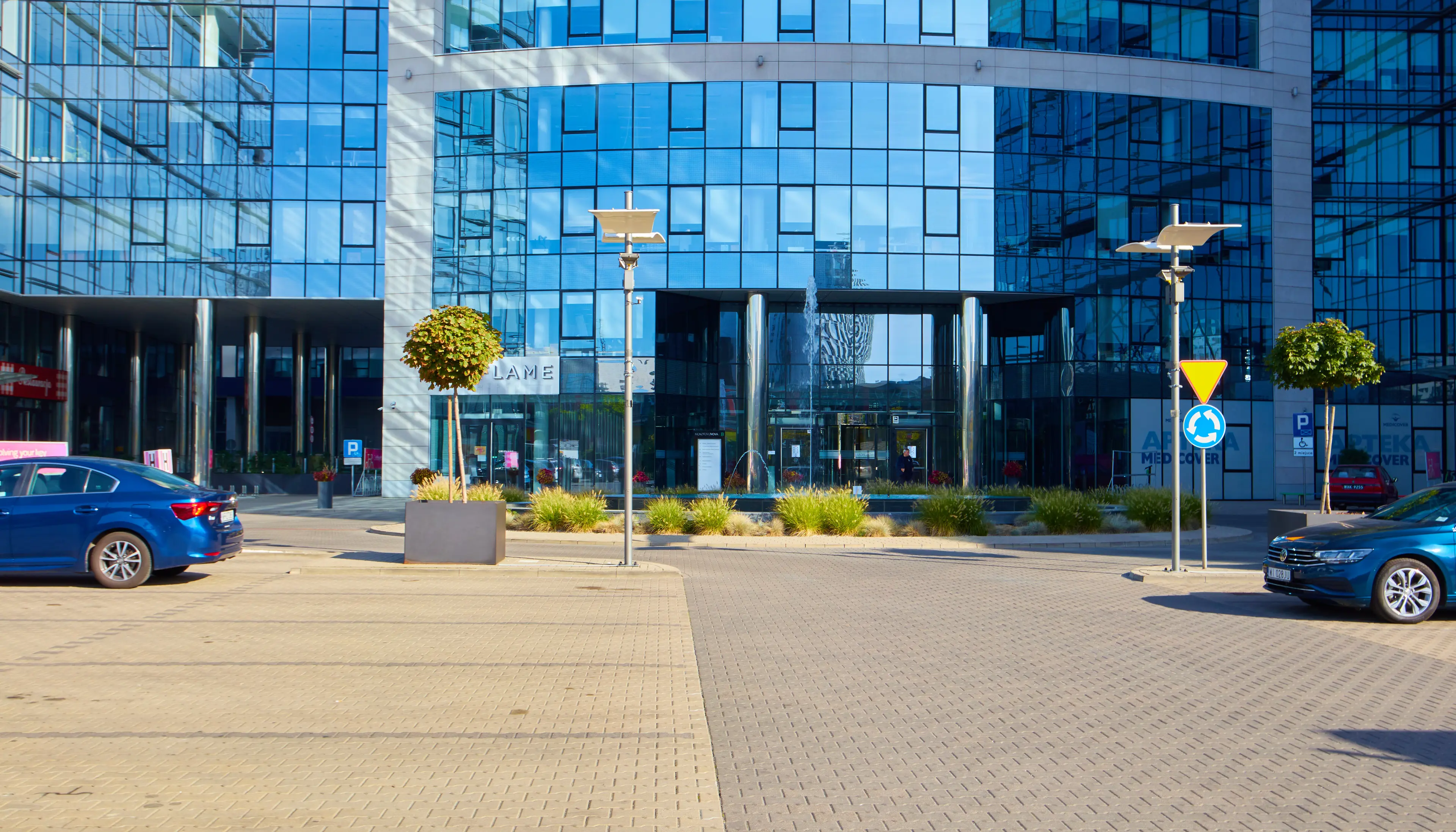 Mokotów Nova, Wołoska 22, Warsaw, Mokotów