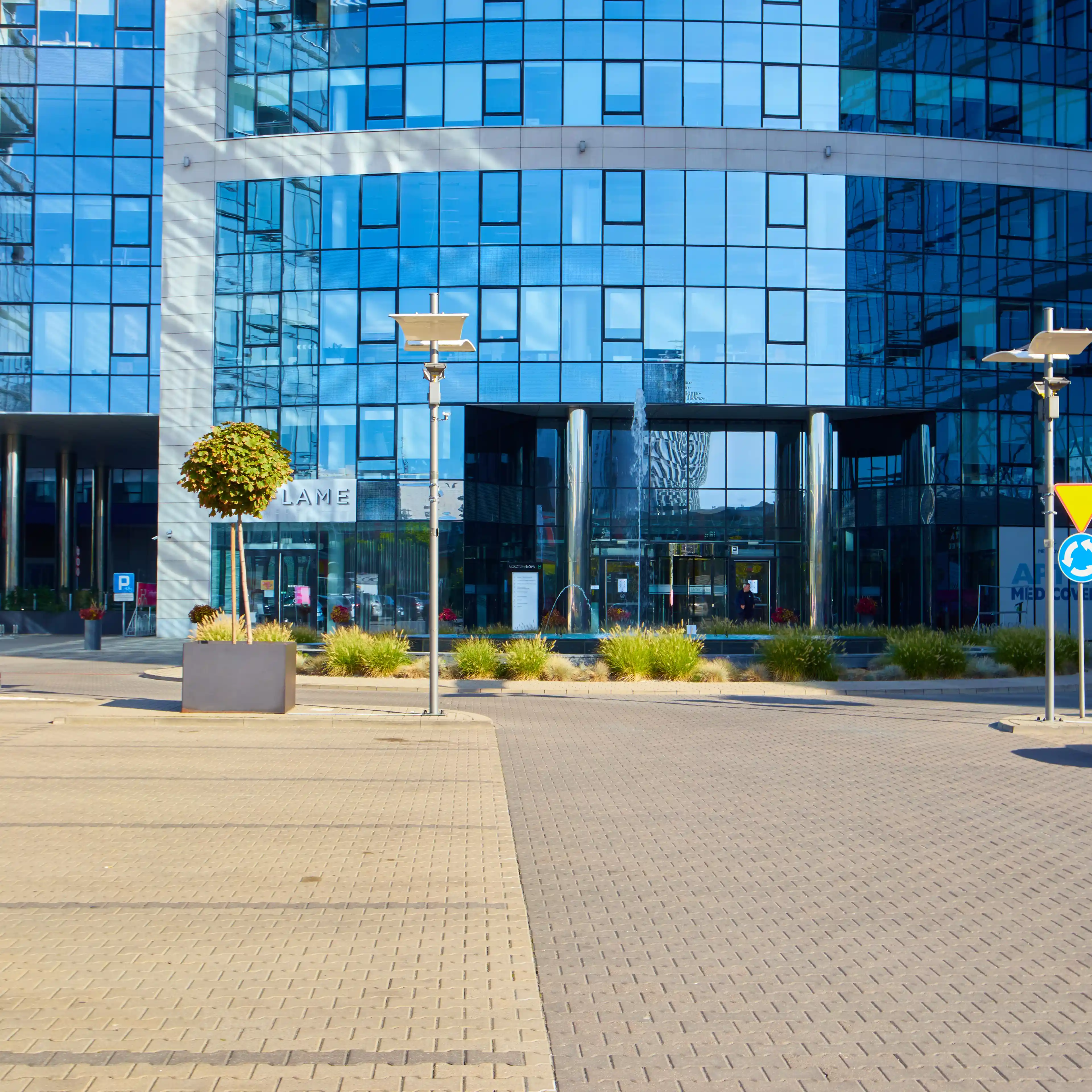 Mokotów Nova, Wołoska 22, Warszawa, Mokotów