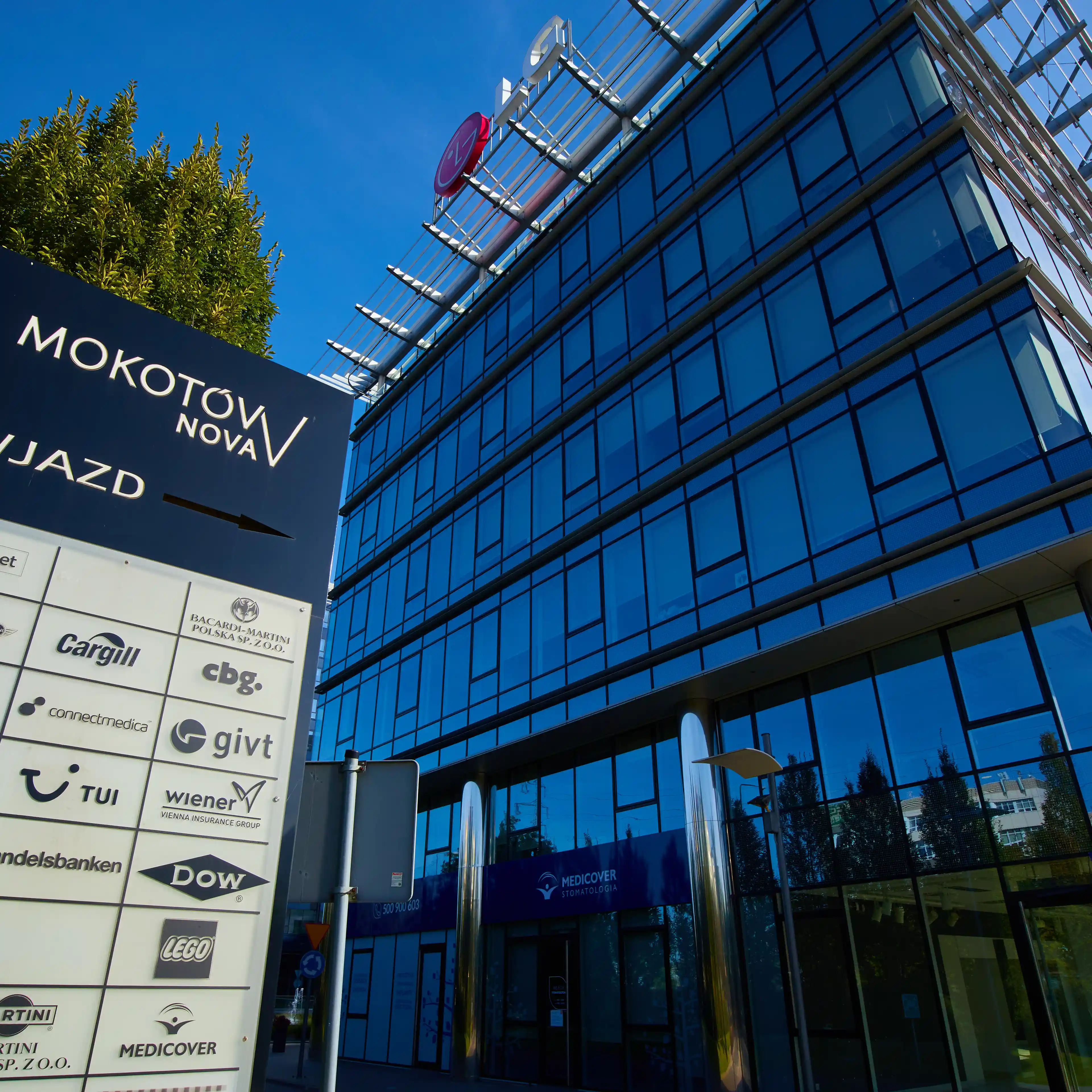 Mokotów Nova, Wołoska 22, Warszawa, Mokotów