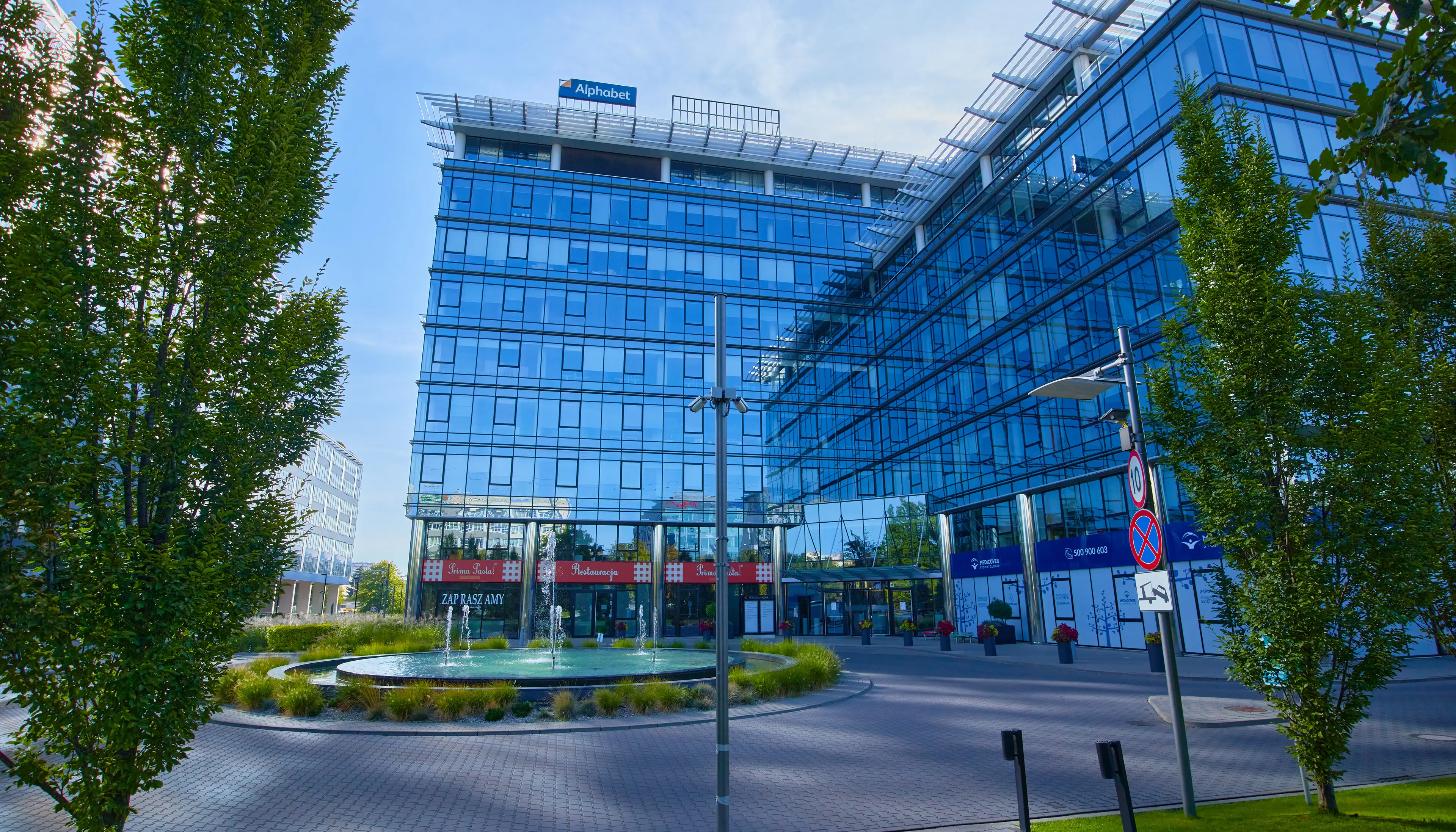 Mokotów Nova, Wołoska 22, Warszawa, Mokotów