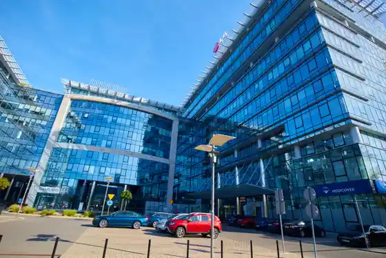 Mokotów Nova, Wołoska 22, Warsaw, Mokotów