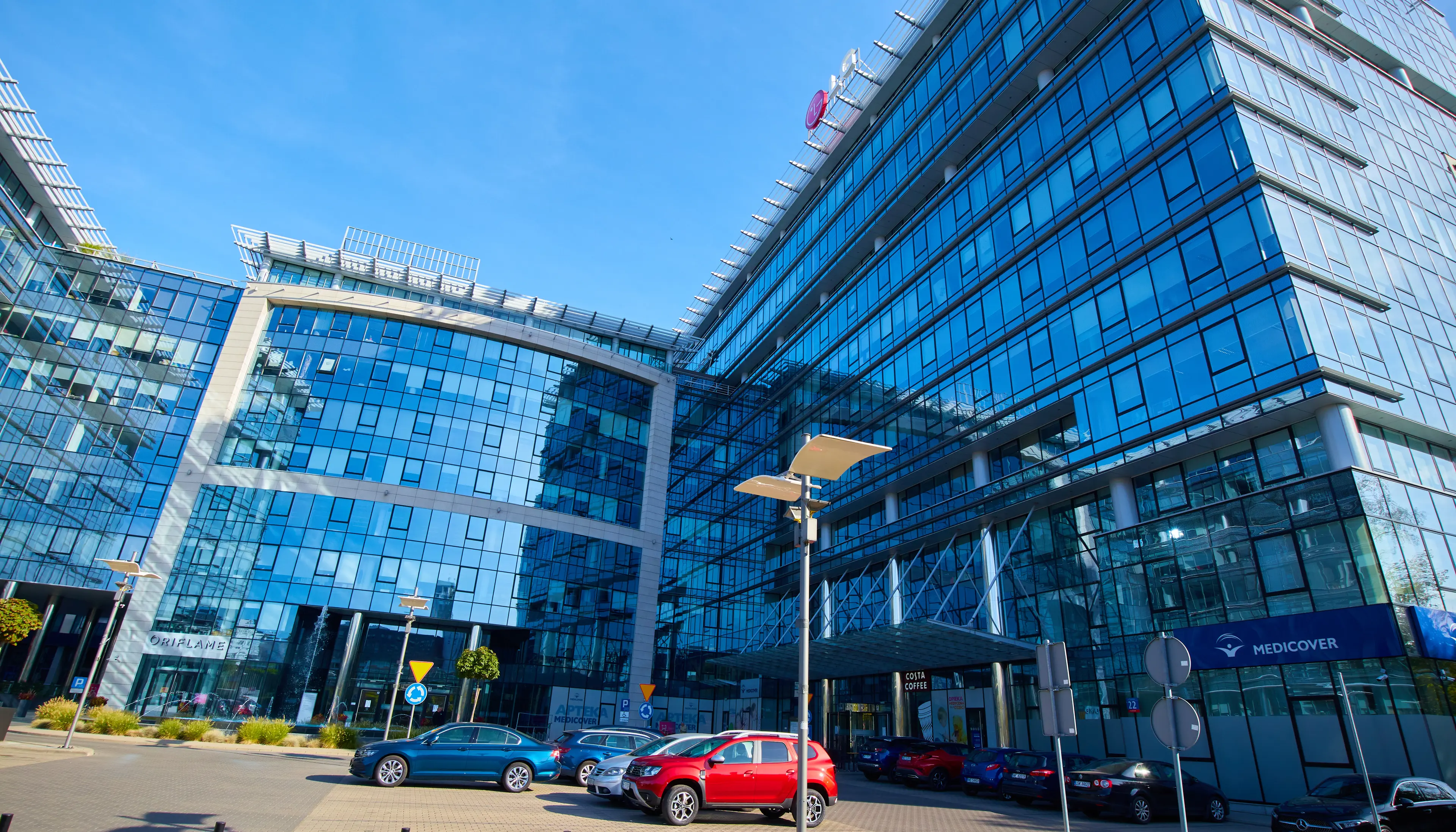 Mokotów Nova, Wołoska 22, Warsaw, Mokotów