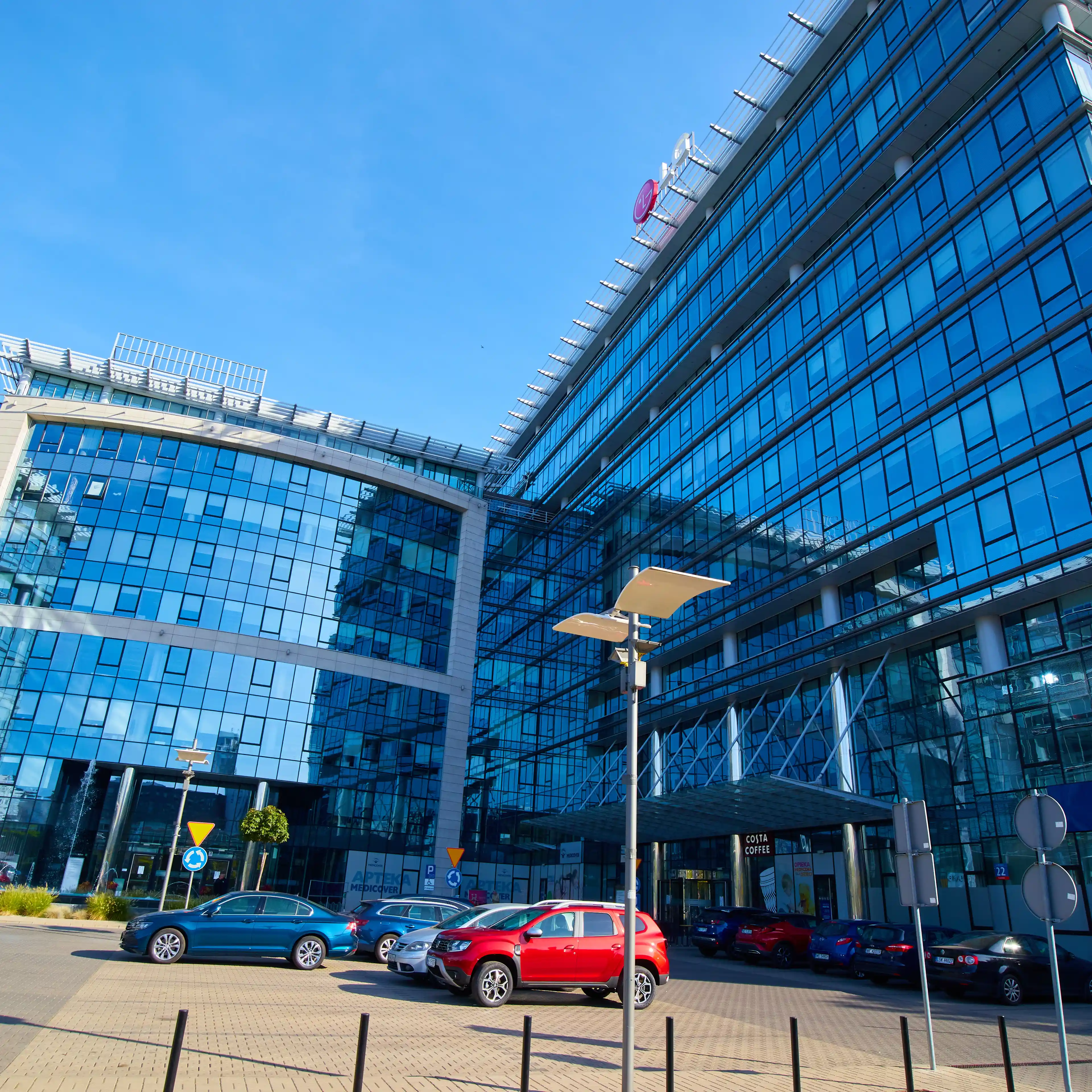 Mokotów Nova, Wołoska 22, Warszawa, Mokotów