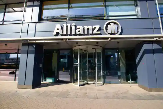Allianz, Rodziny Hiszpańskich 1, Warsaw, Mokotów