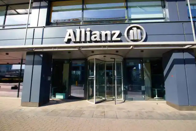 Allianz, Rodziny Hiszpańskich 1, Warszawa, Mokotów
