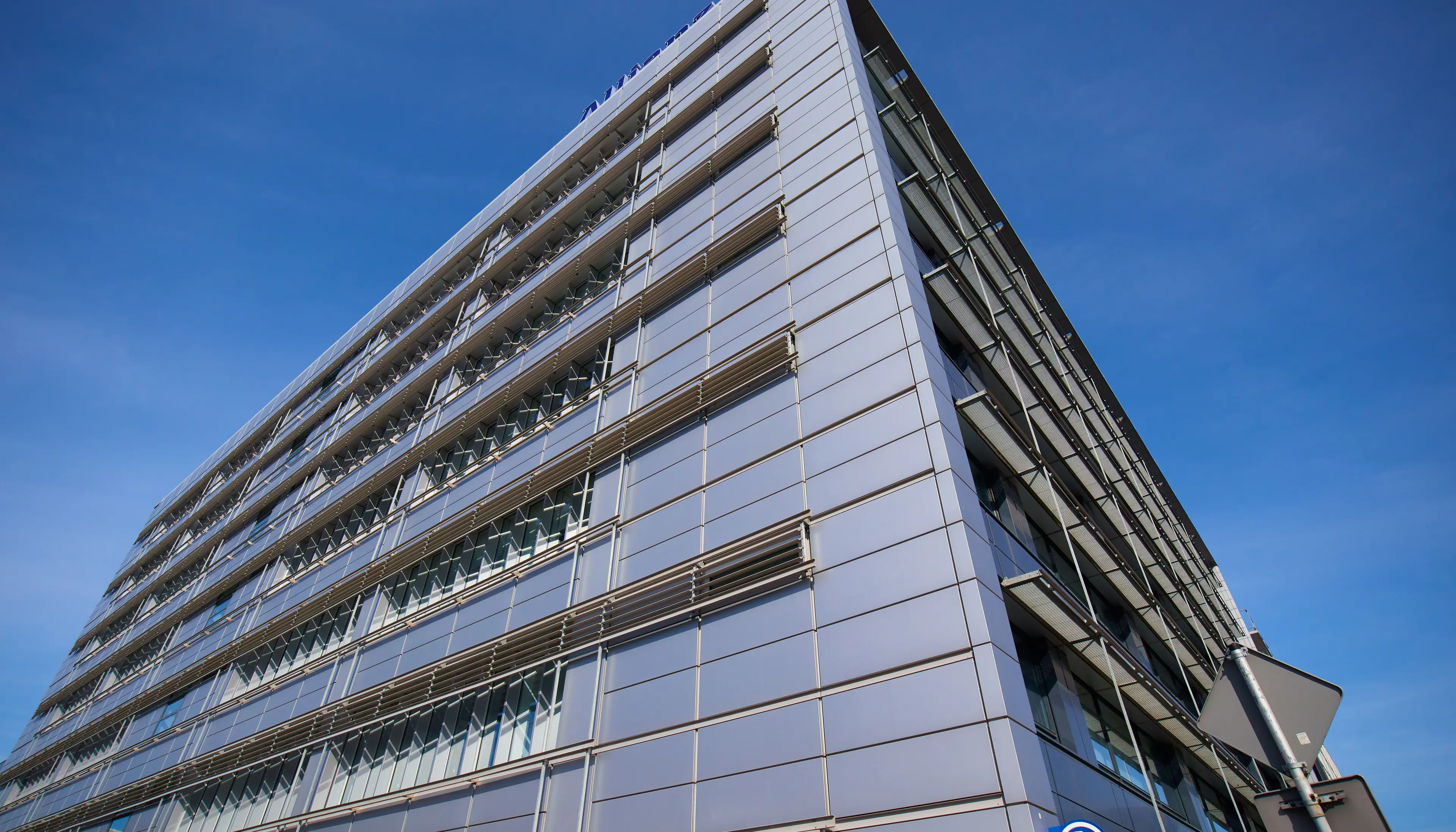 Allianz, Rodziny Hiszpańskich 1, Warsaw, Mokotów