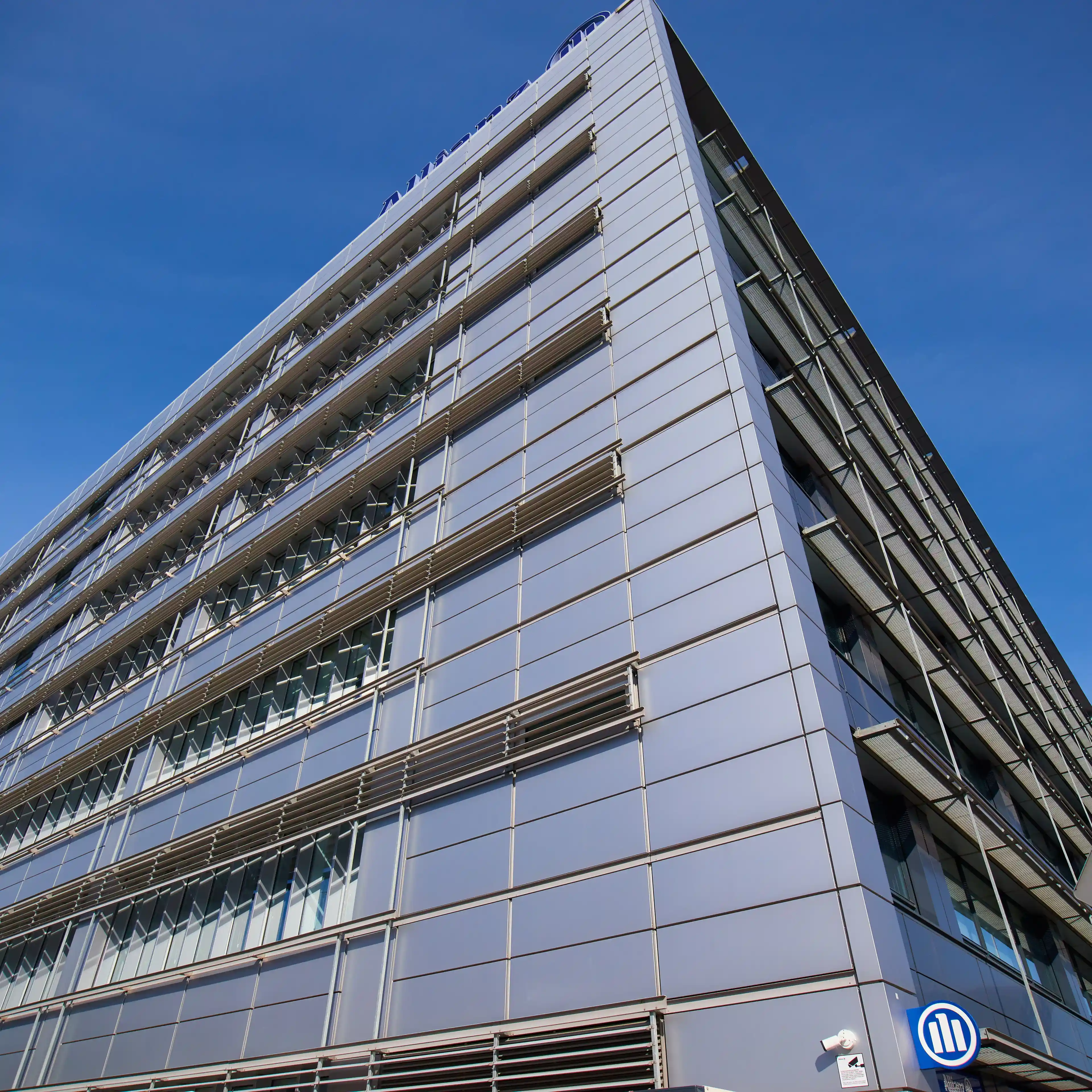 Allianz, Rodziny Hiszpańskich 1, Warszawa, Mokotów