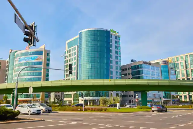 Antares 2.0, Marynarska 11, Warszawa, Mokotów