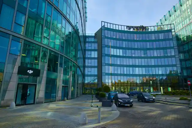 New City, Marynarska 15, Warszawa, Mokotów