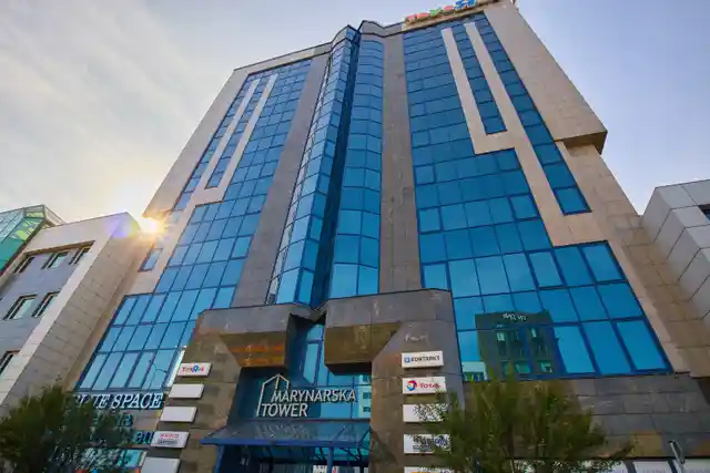 Marynarska Tower, Marynarska 19 A, Warszawa, Mokotów