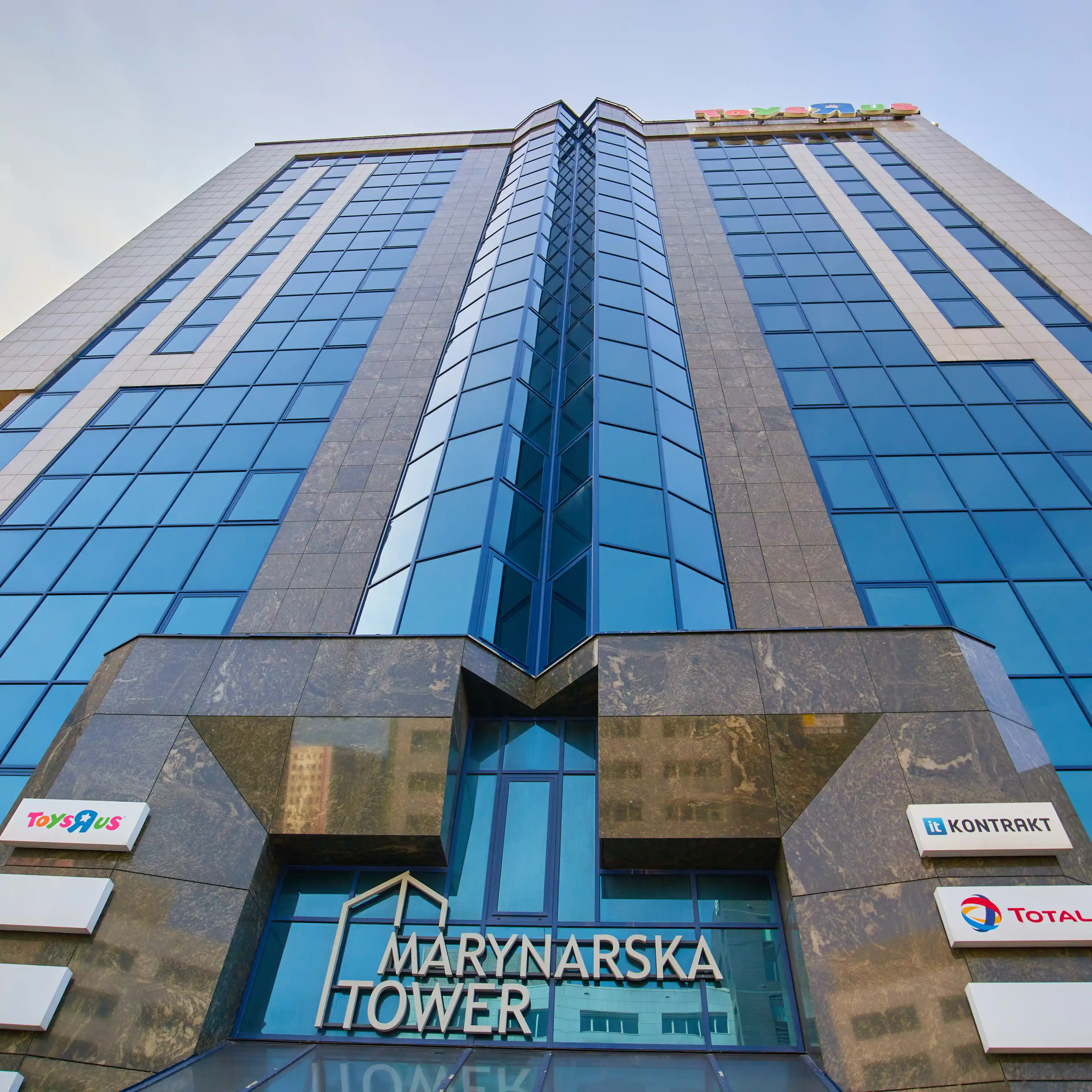 Marynarska Tower, Marynarska 19 A, Warszawa, Mokotów