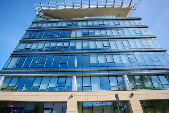 T-Mobile Office Park, Marynarska 12, Warsaw, Mokotów