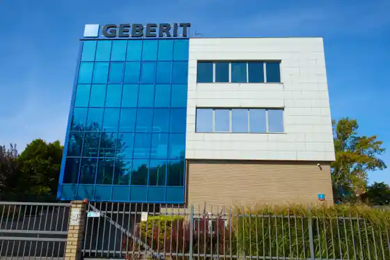 Geberit HQ, Postępu 1, Warszawa, Mokotów