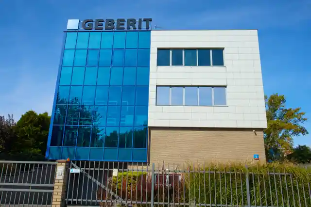 Geberit HQ, Postępu 1, Warszawa, Mokotów