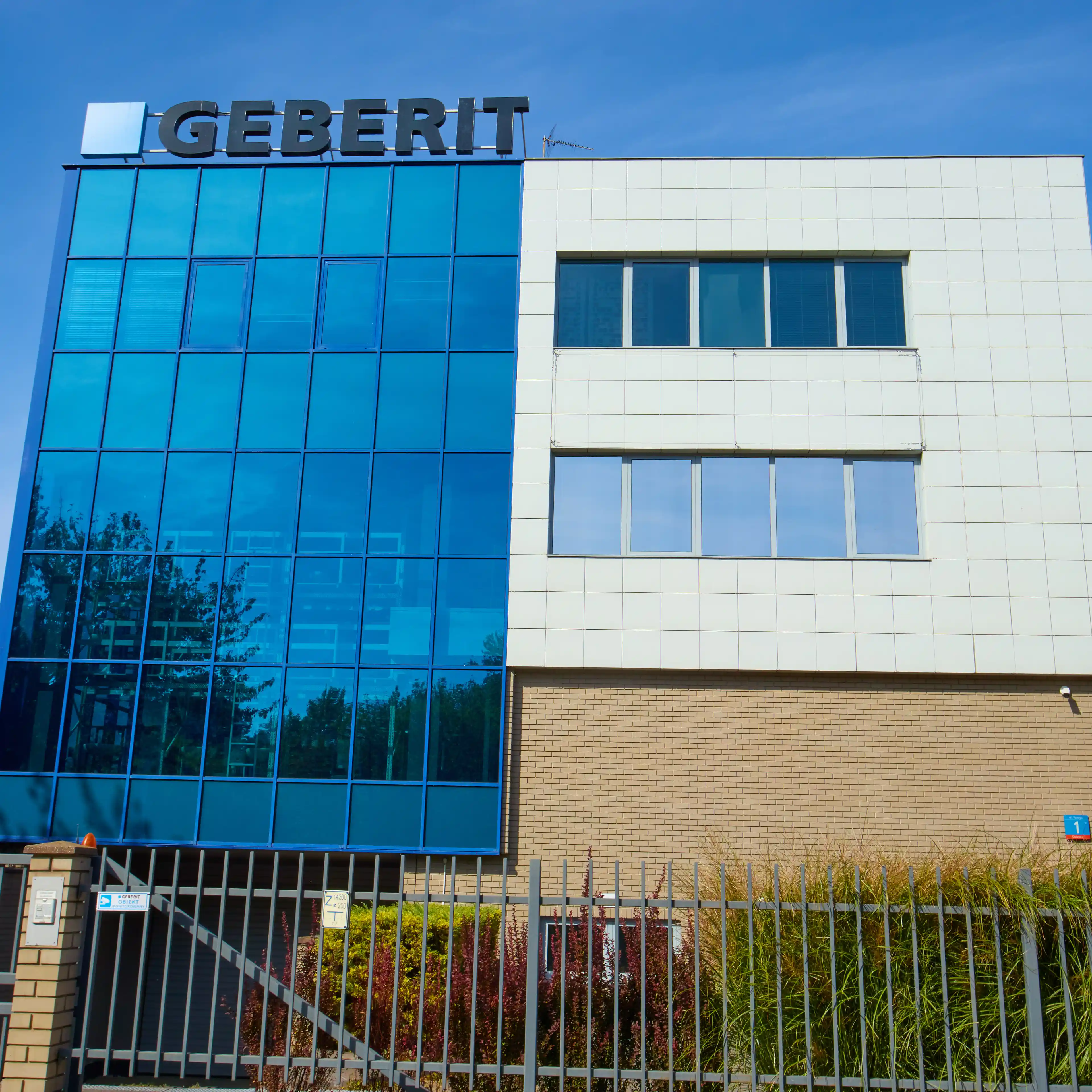 Geberit HQ, Postępu 1, Warsaw, Mokotów