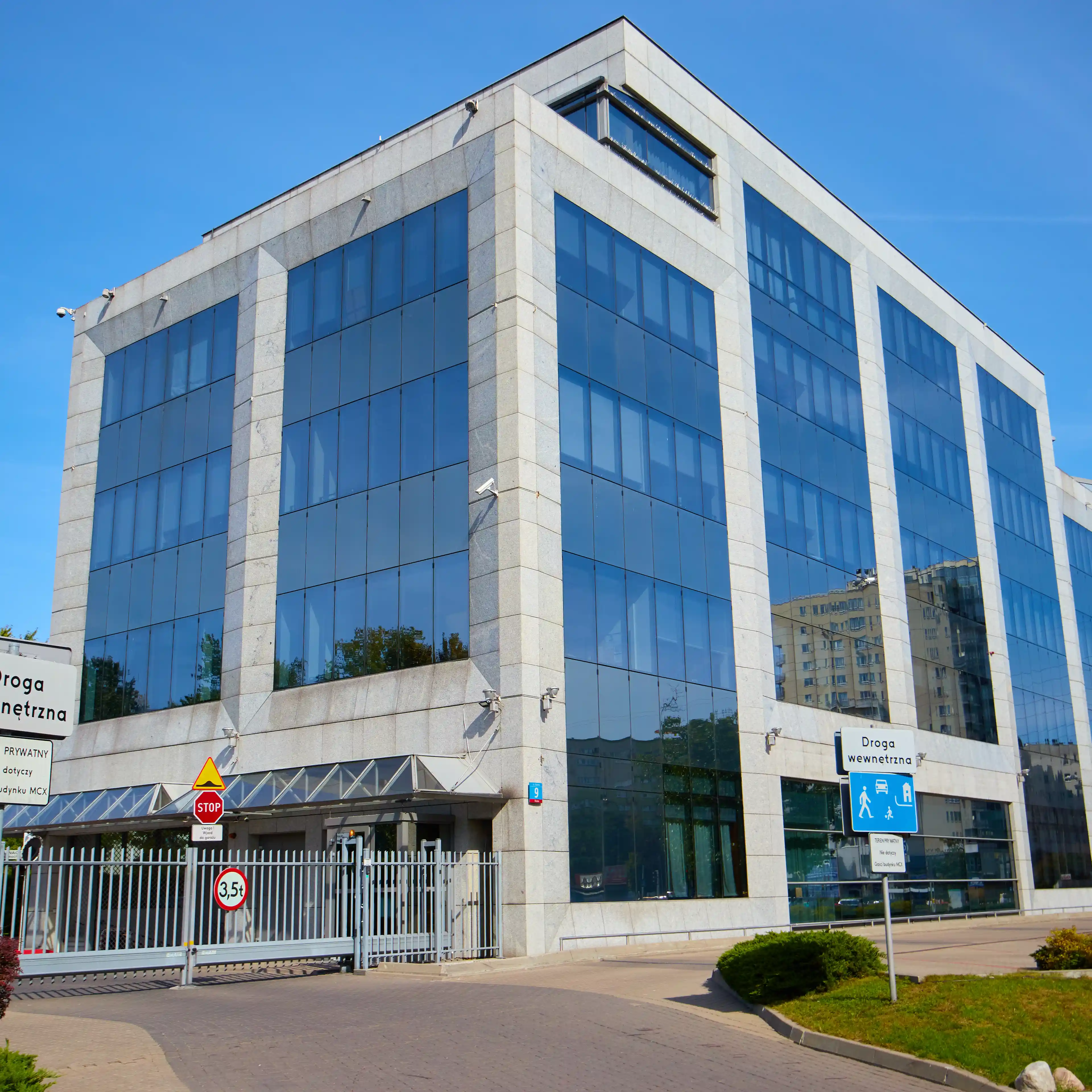 MCX, Gotarda 9, Warszawa, Mokotów