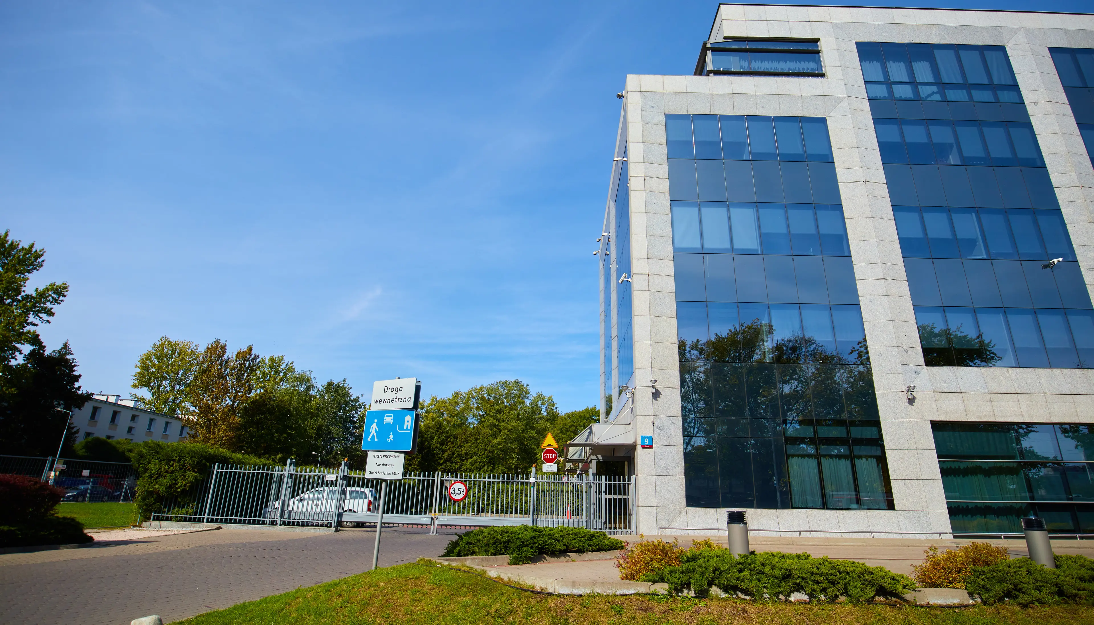 MCX, Gotarda 9, Warsaw, Mokotów