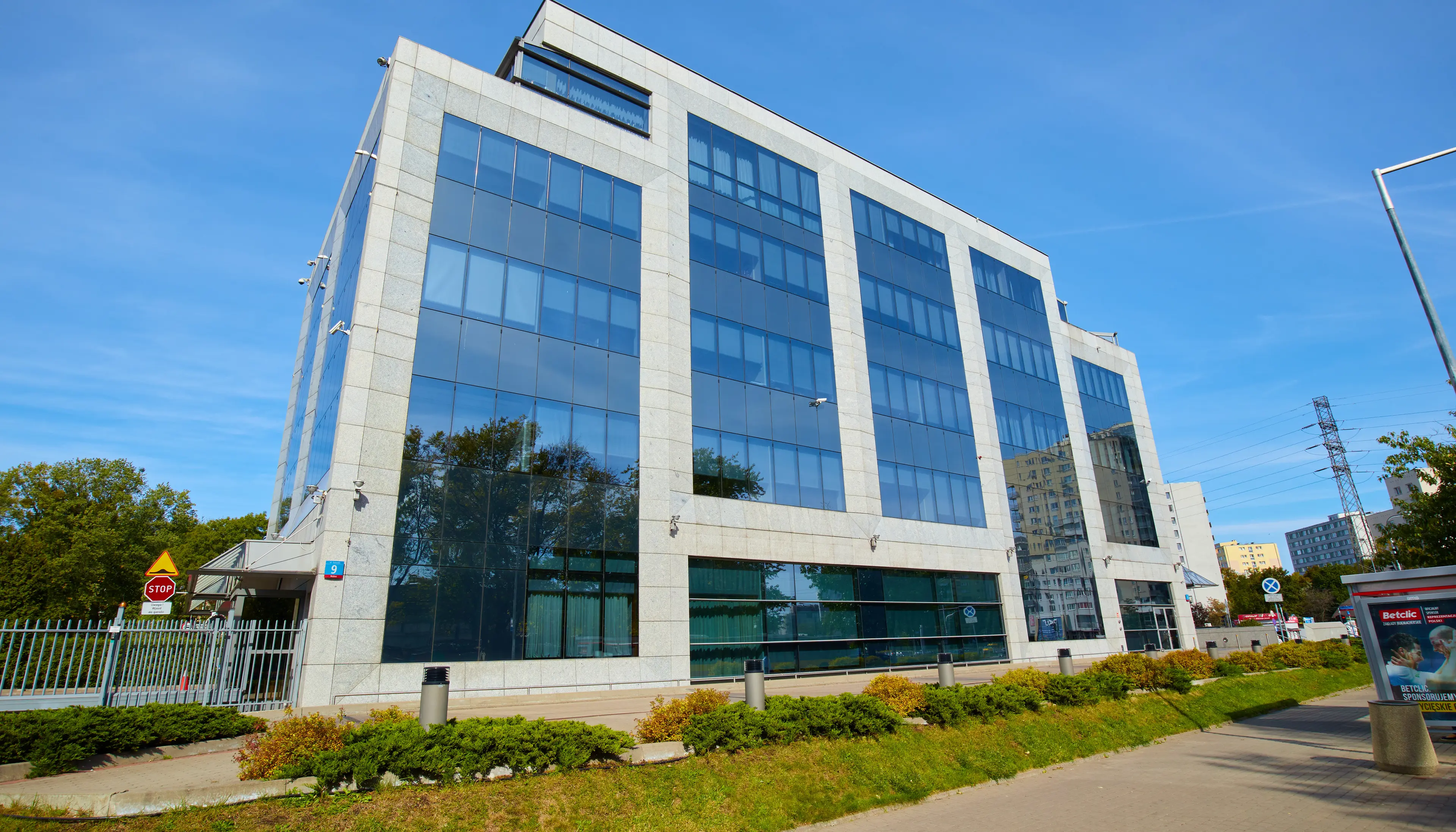 MCX, Gotarda 9, Warsaw, Mokotów