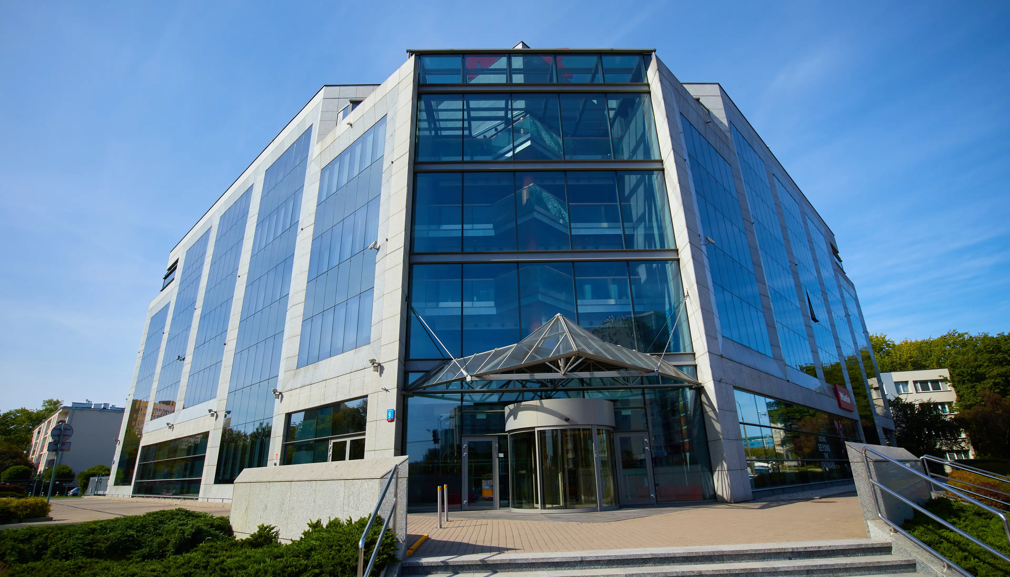 MCX, Gotarda 9, Warsaw, Mokotów