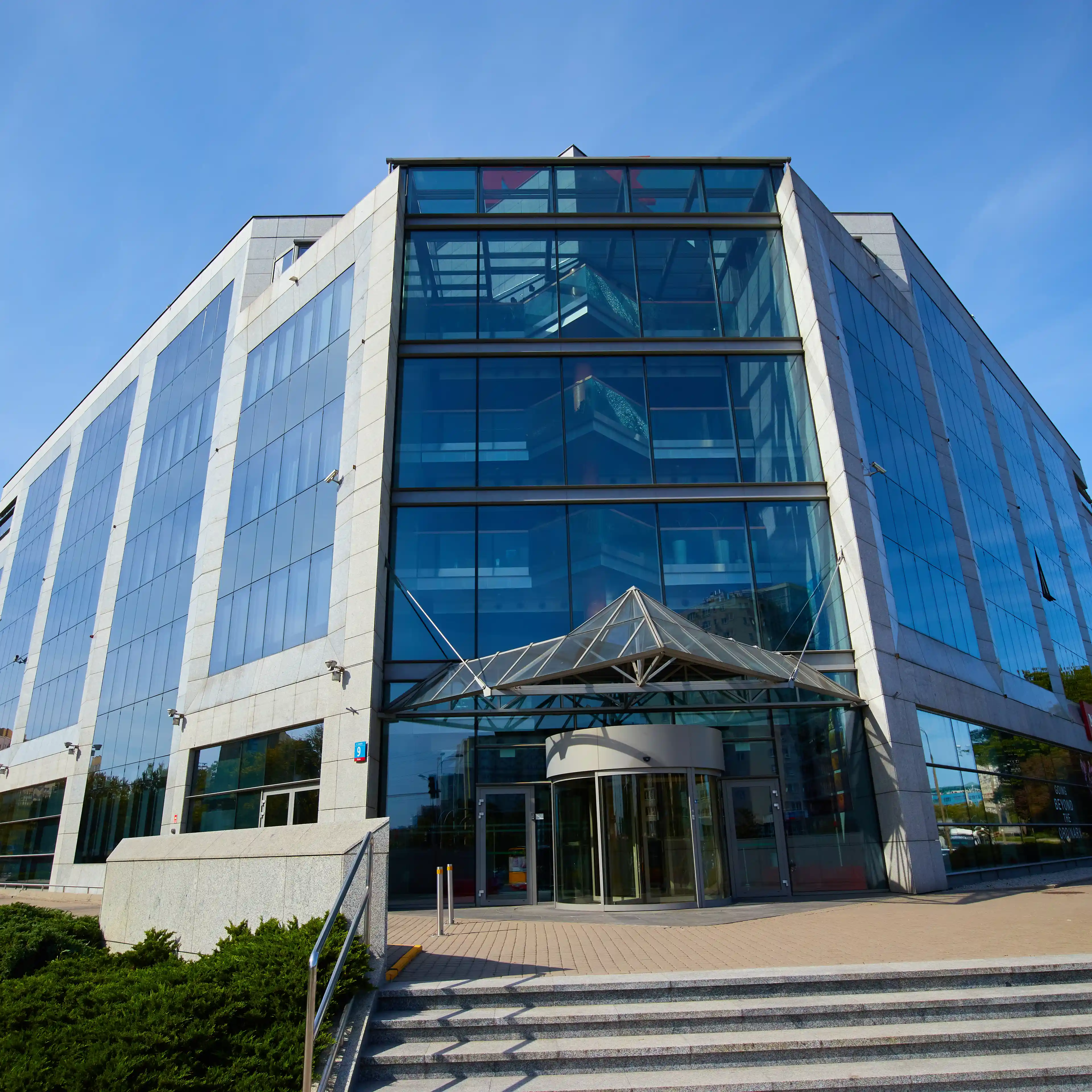 MCX, Gotarda 9, Warszawa, Mokotów