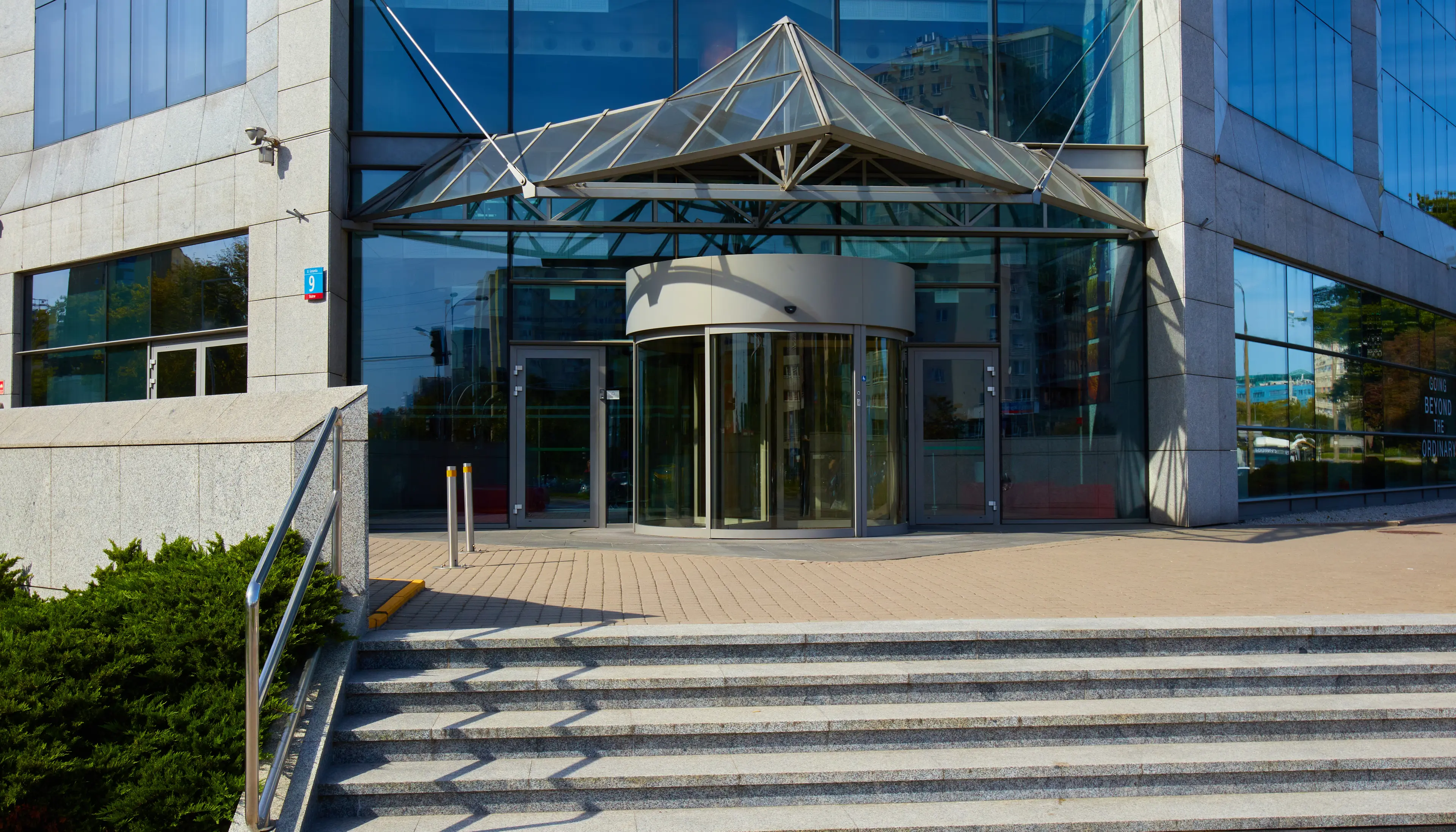 MCX, Gotarda 9, Warsaw, Mokotów