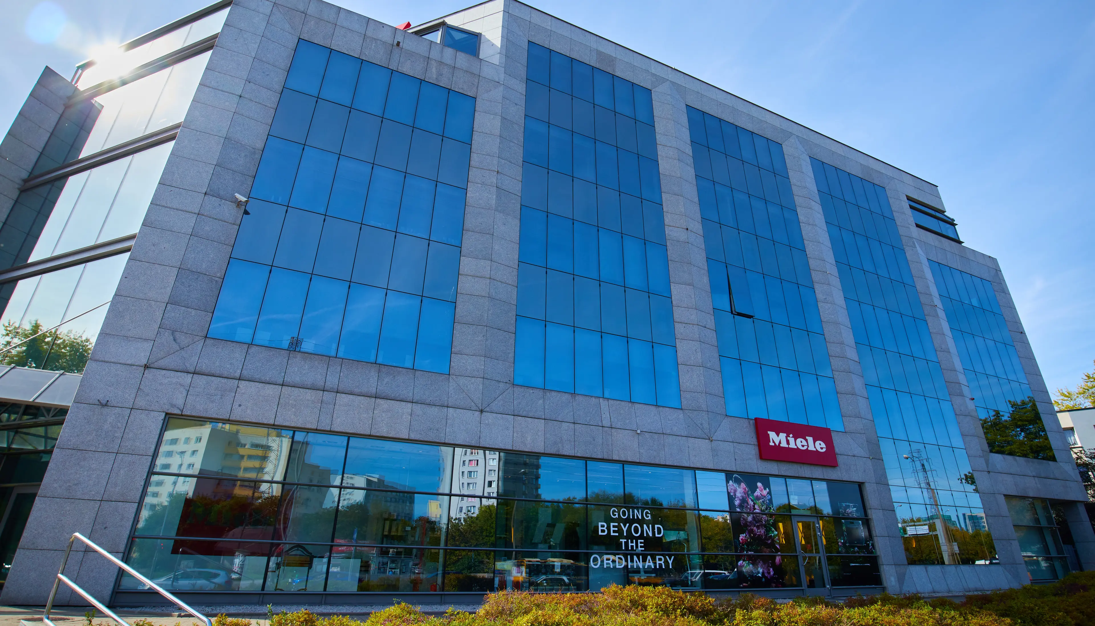 MCX, Gotarda 9, Warszawa, Mokotów