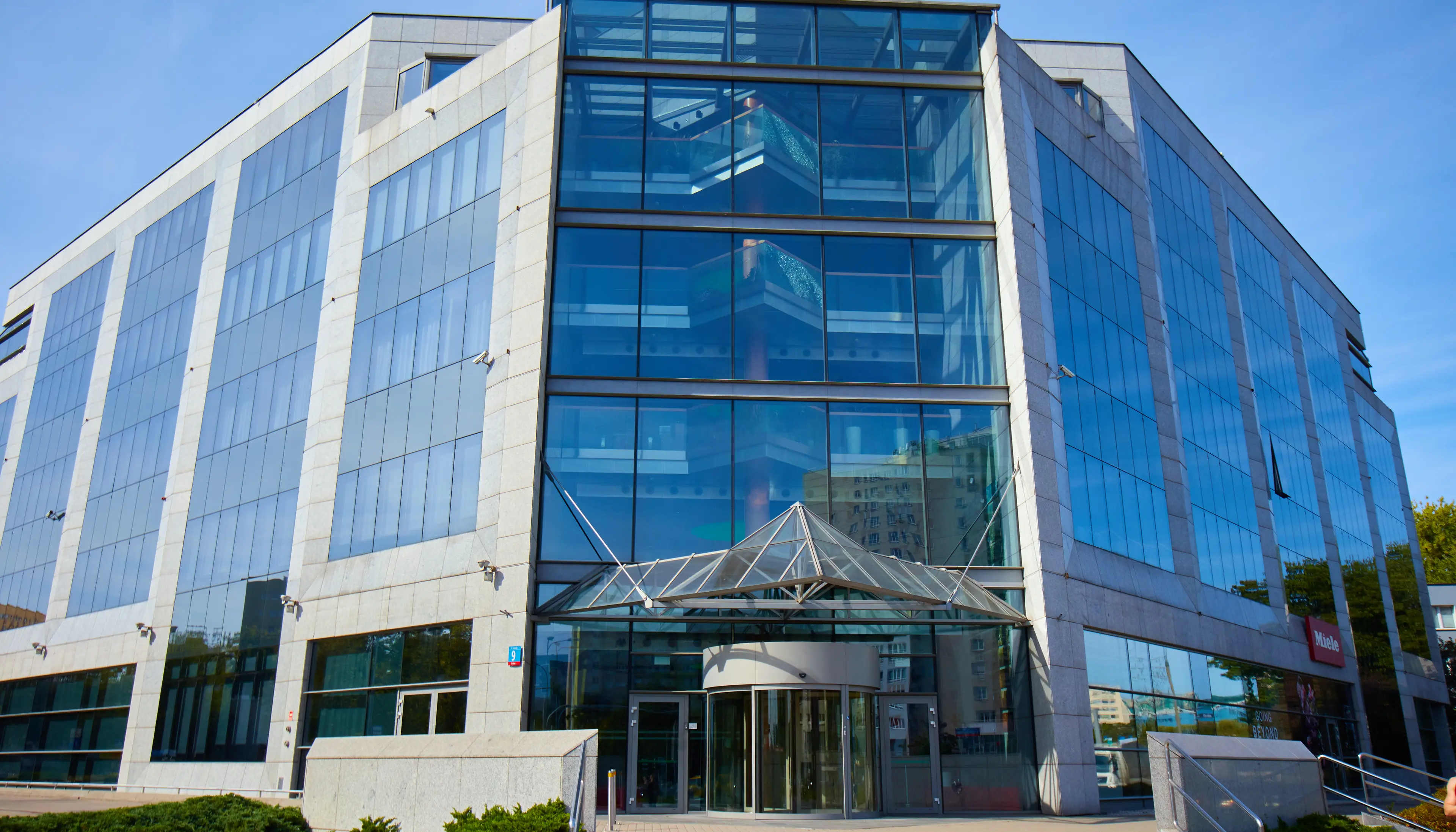MCX, Gotarda 9, Warsaw, Mokotów