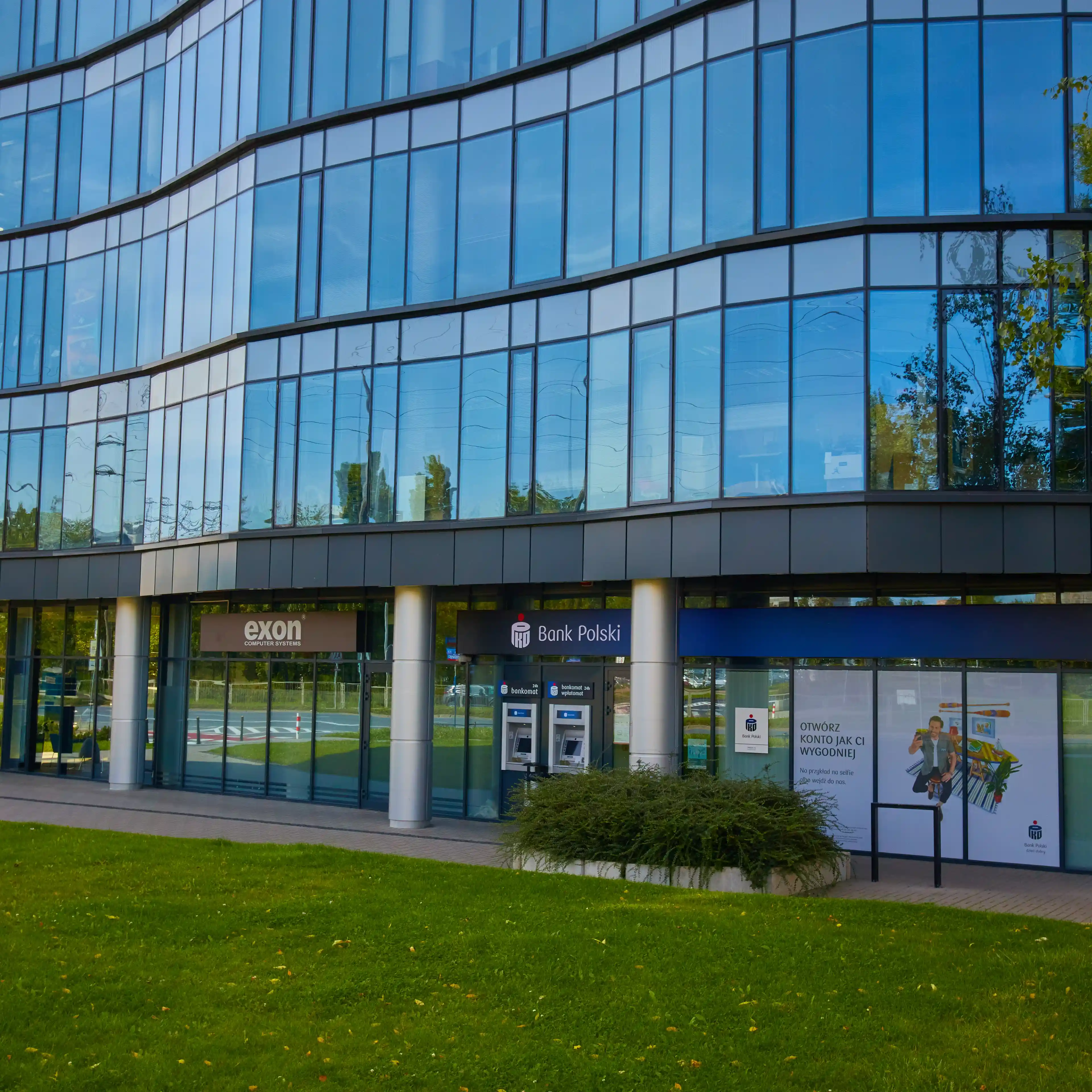 Sky Office Center, Rzymowskiego 31, Warsaw, Mokotów