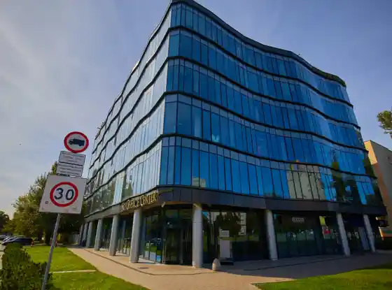 Sky Office Center z oceną Excellent certyfikatu BREEAM In-Use