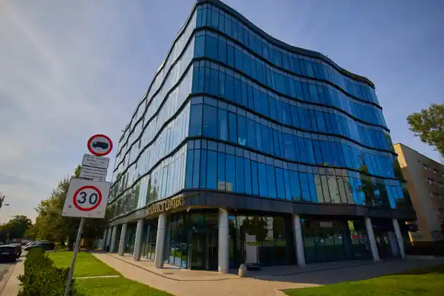 Sky Office Center, Rzymowskiego 31, Warszawa, Mokotów