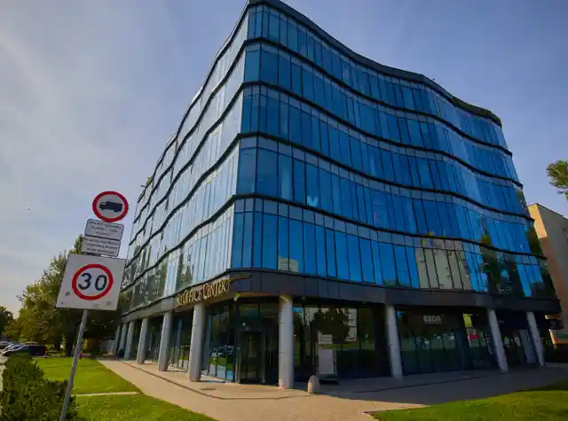 Sky Office Center z oceną Excellent certyfikatu BREEAM In-Use