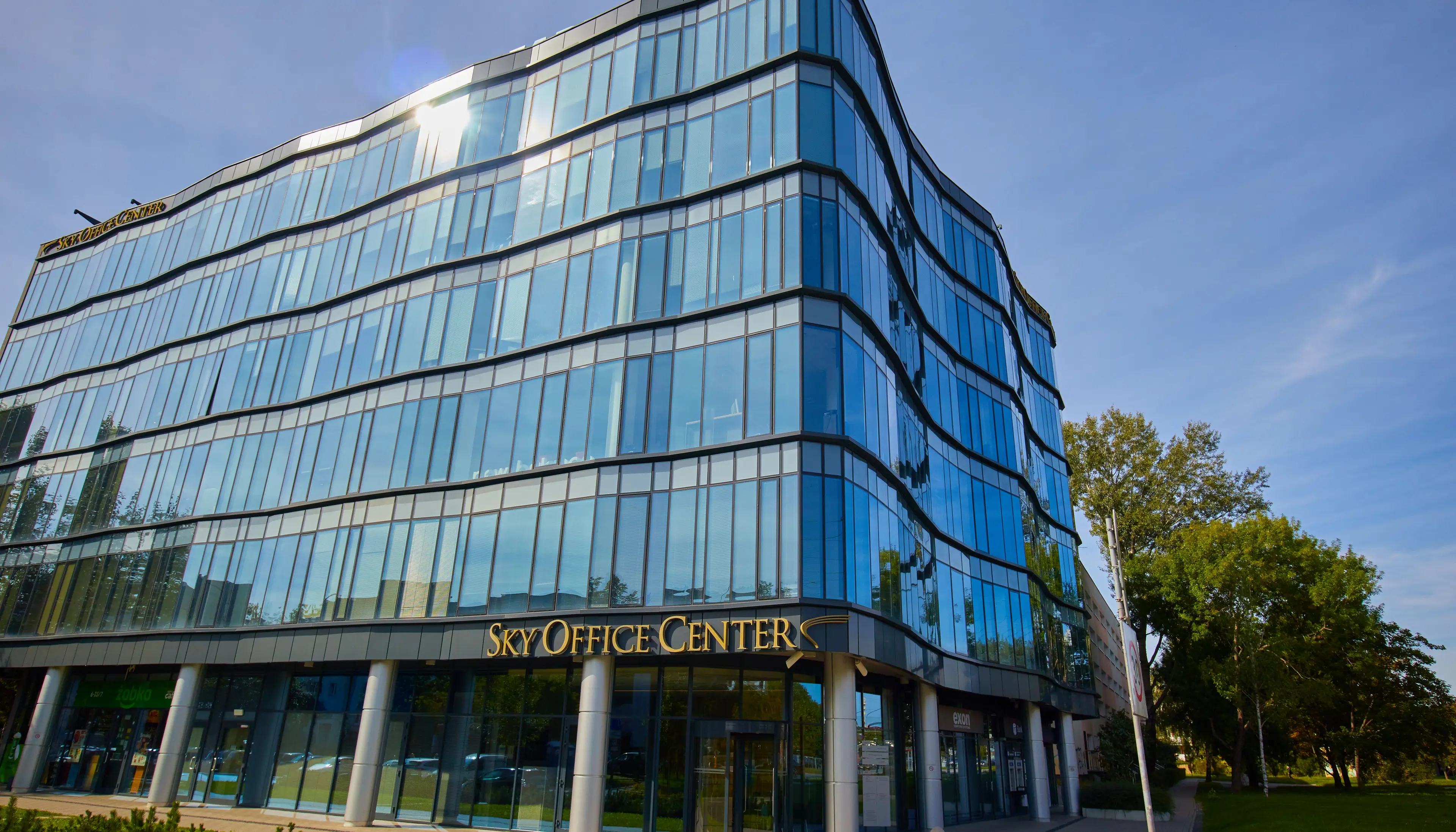 Sky Office Center, Rzymowskiego 31, Warszawa, Mokotów
