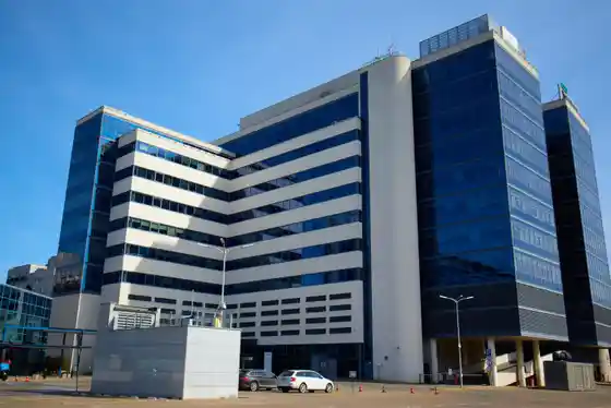 University Business Center II, Szturmowa 2 A, Warszawa, Mokotów