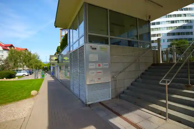 Wyścigowa 4B - Biura serwisowane, Wyścigowa 4B, Warsaw, Mokotów