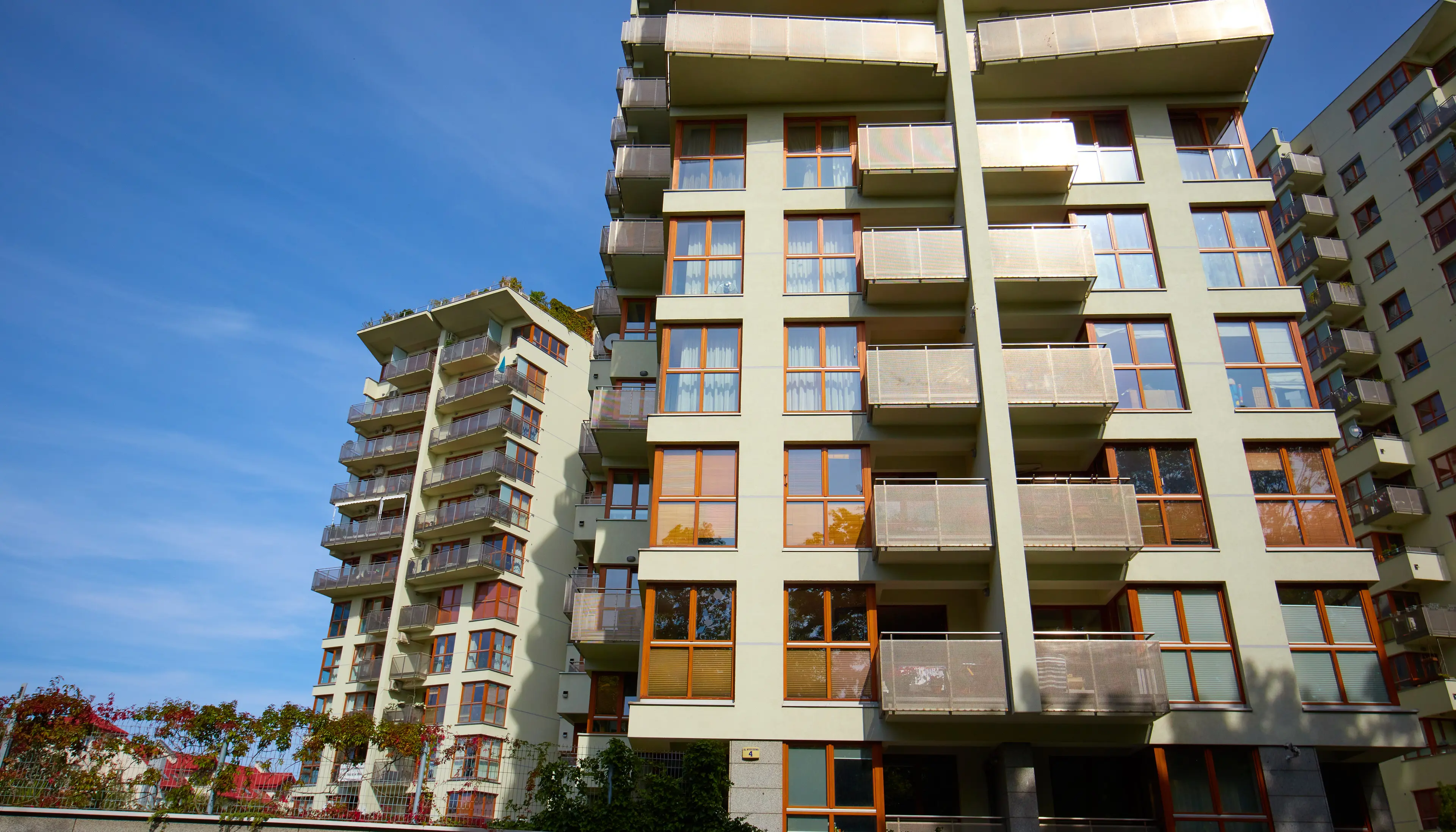 Wyścigowa 4B - Biura serwisowane, Wyścigowa 4B, Warszawa, Mokotów