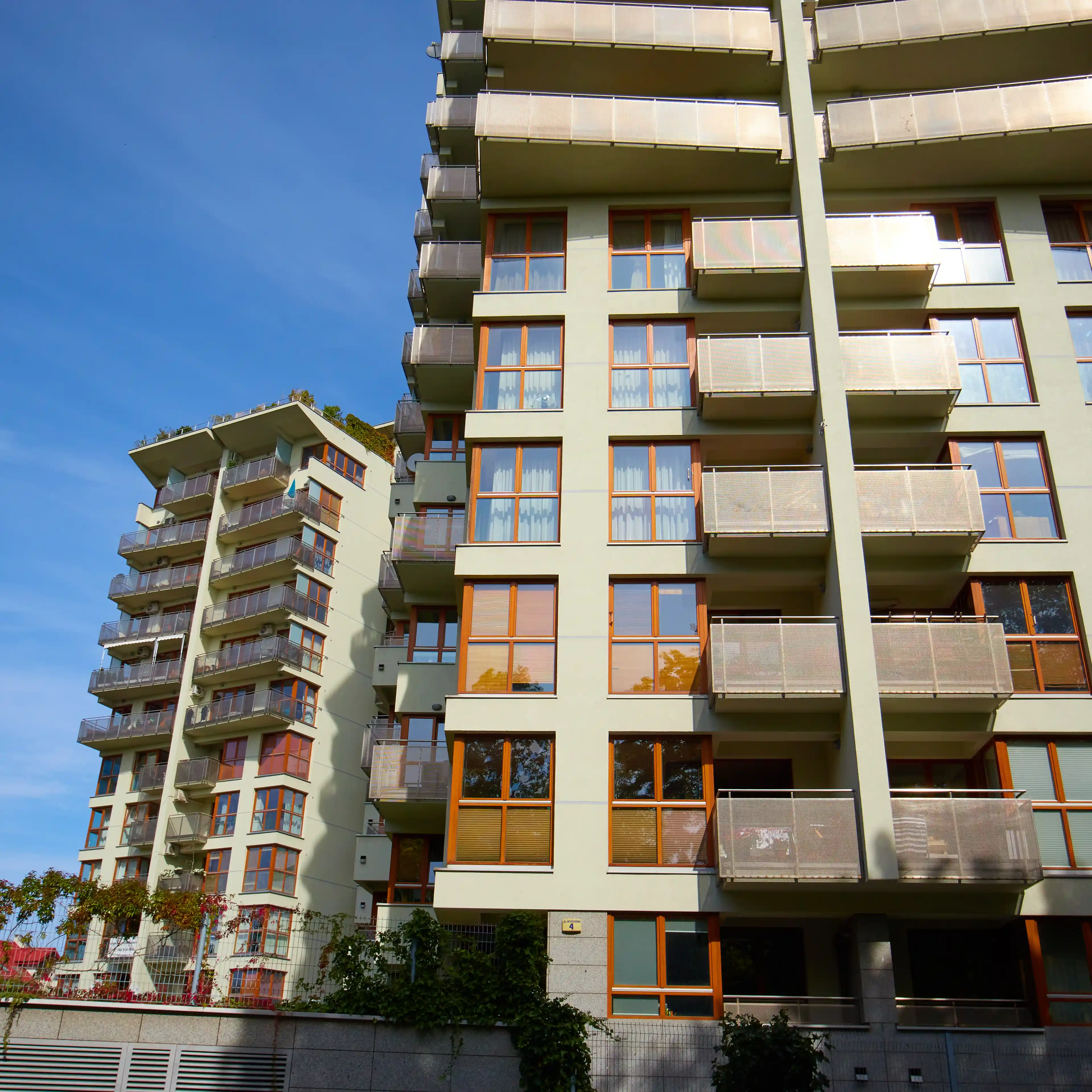 Wyścigowa 4B - Biura serwisowane, Wyścigowa 4B, Warszawa, Mokotów