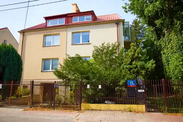 Skrzetuskiego 17 a, Skrzetuskiego 17 a, Warszawa, Mokotów