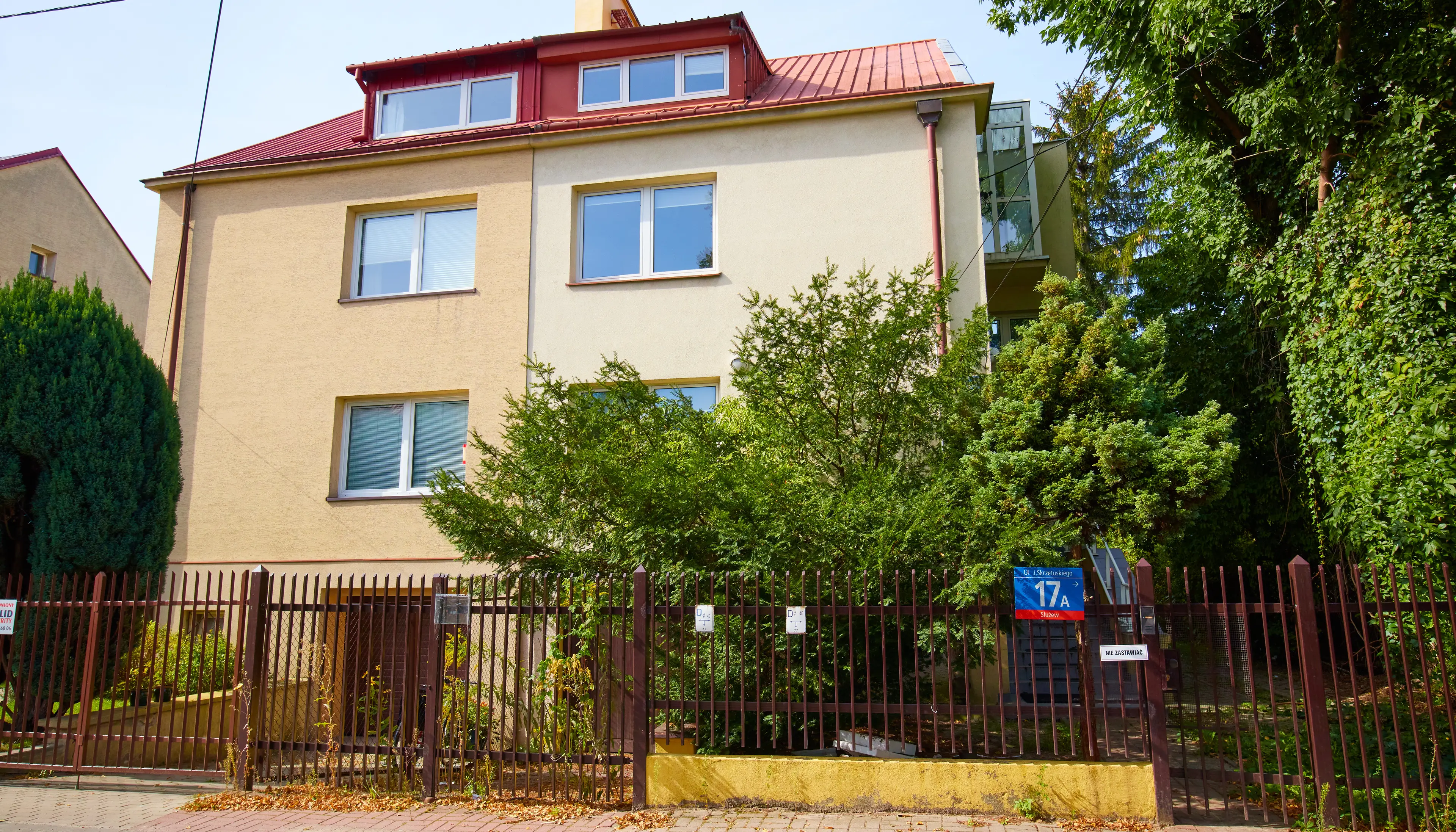 Skrzetuskiego 17 a, Skrzetuskiego 17 a, Warszawa, Mokotów