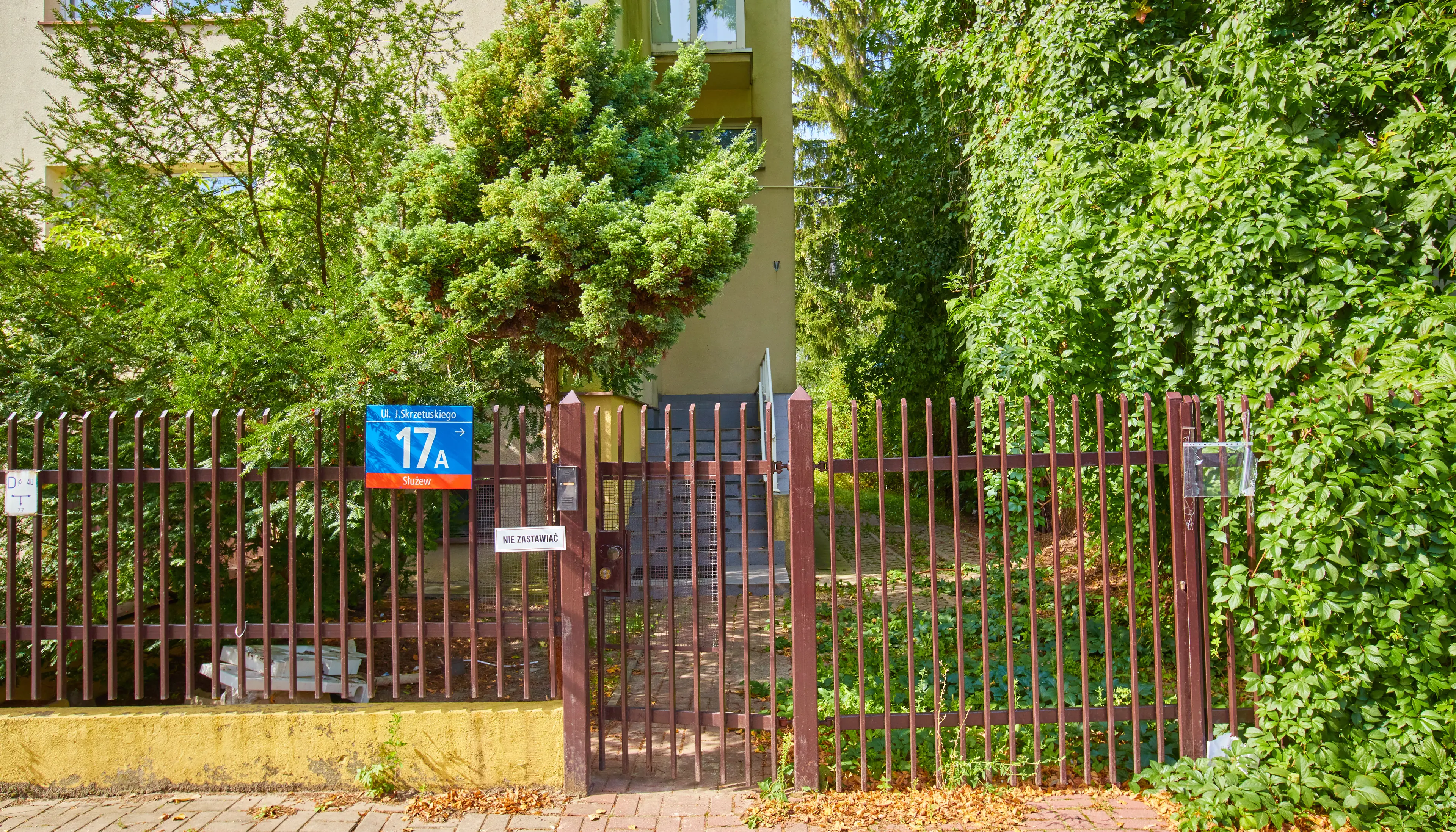 Skrzetuskiego 17 a, Skrzetuskiego 17 a, Warszawa, Mokotów