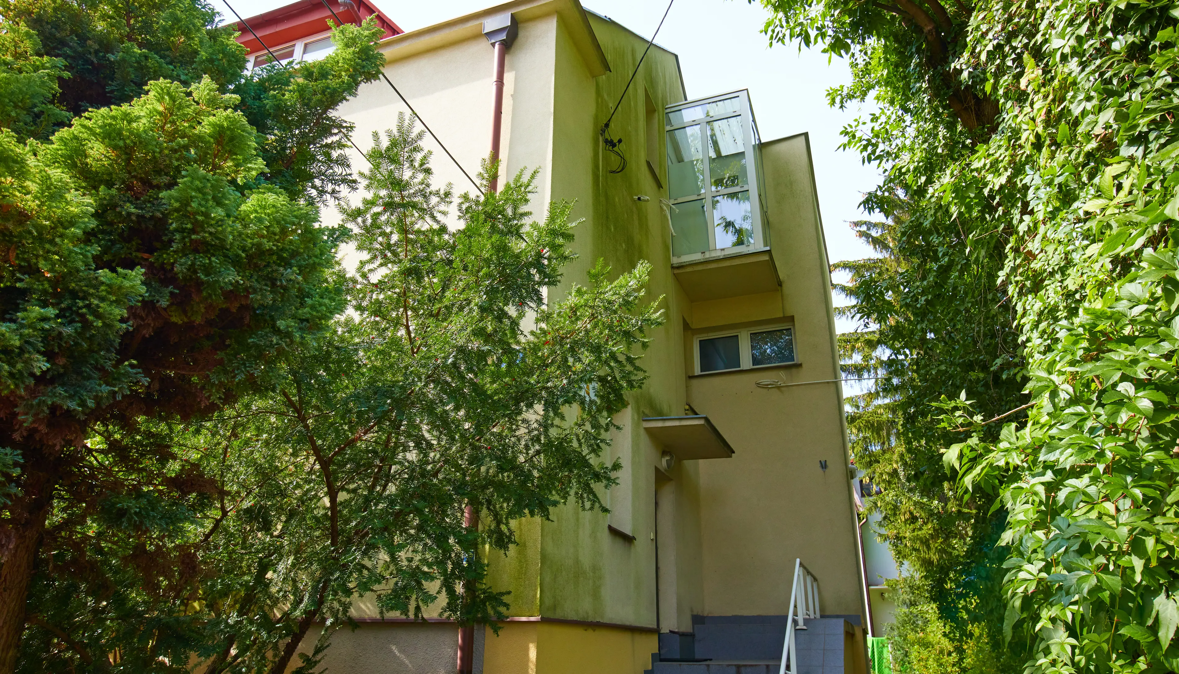 Skrzetuskiego 17 a, Skrzetuskiego 17 a, Warszawa, Mokotów